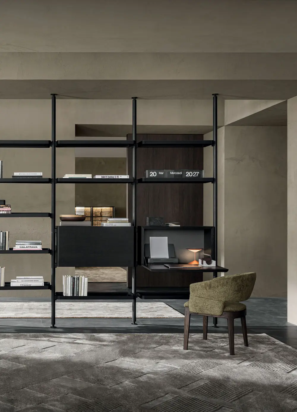 Molteni & C - Vibrazioni | Rug