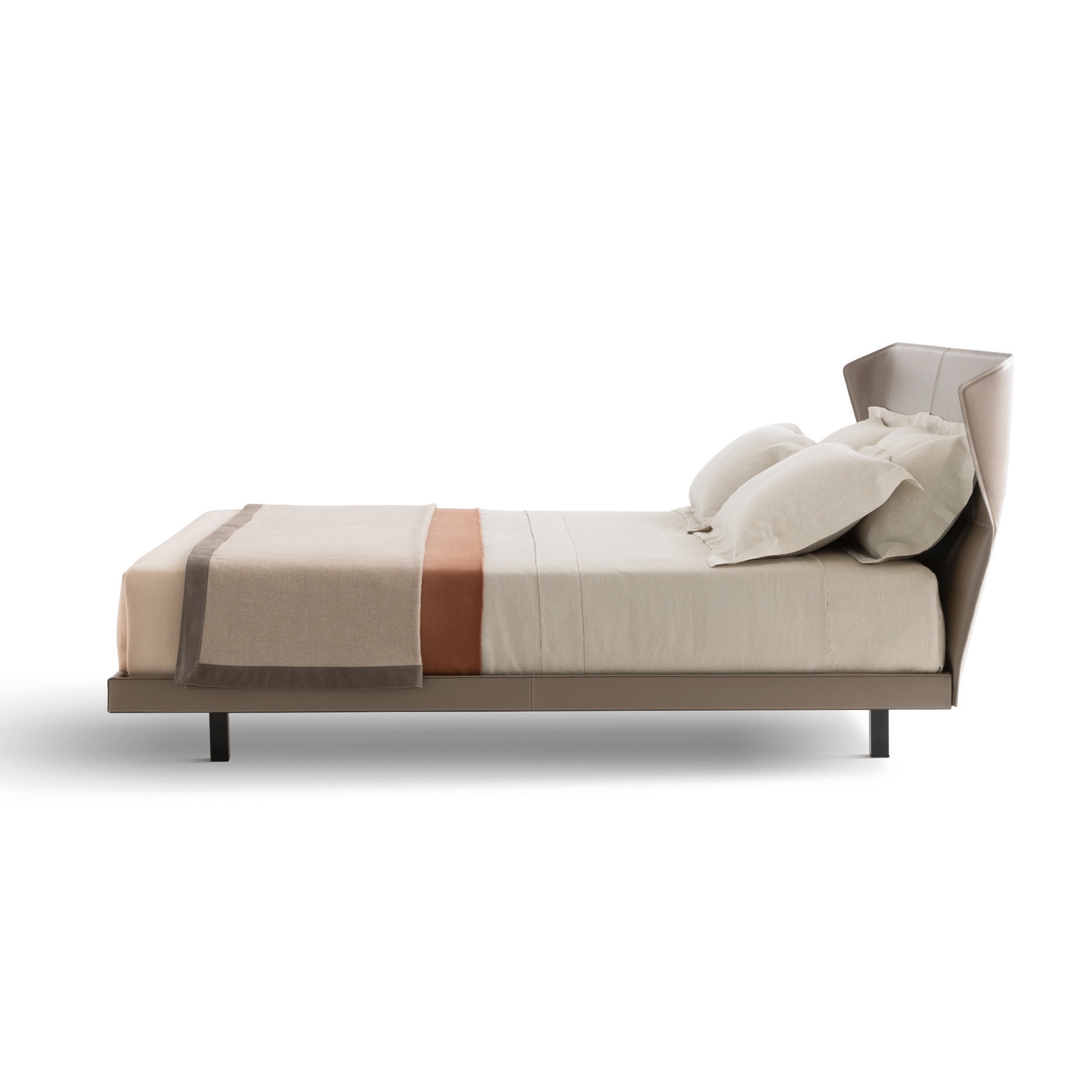 Display product Azul | Bed from manufacturer Molteni & C