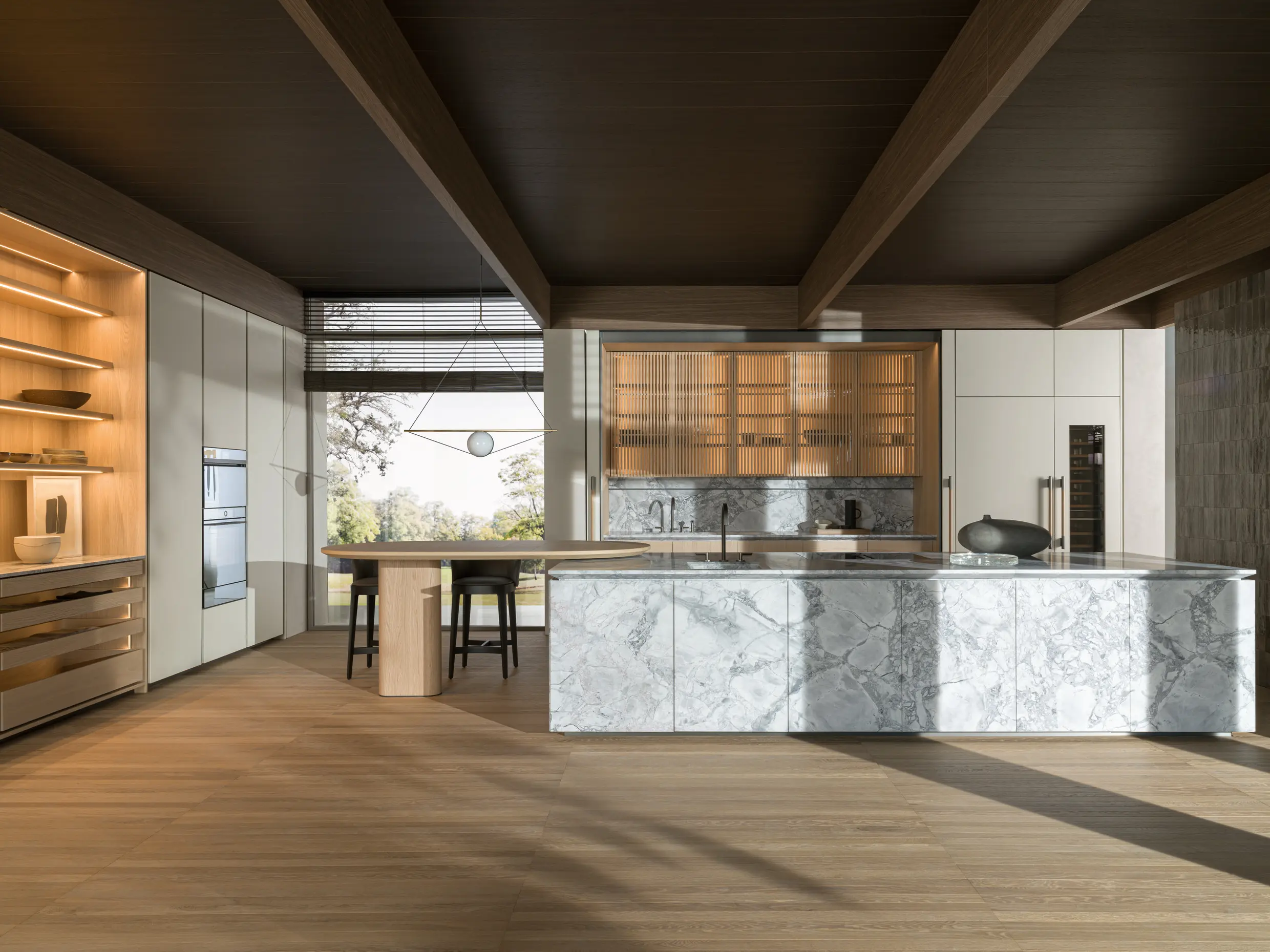 Molteni & C - Intersection | Kitchen