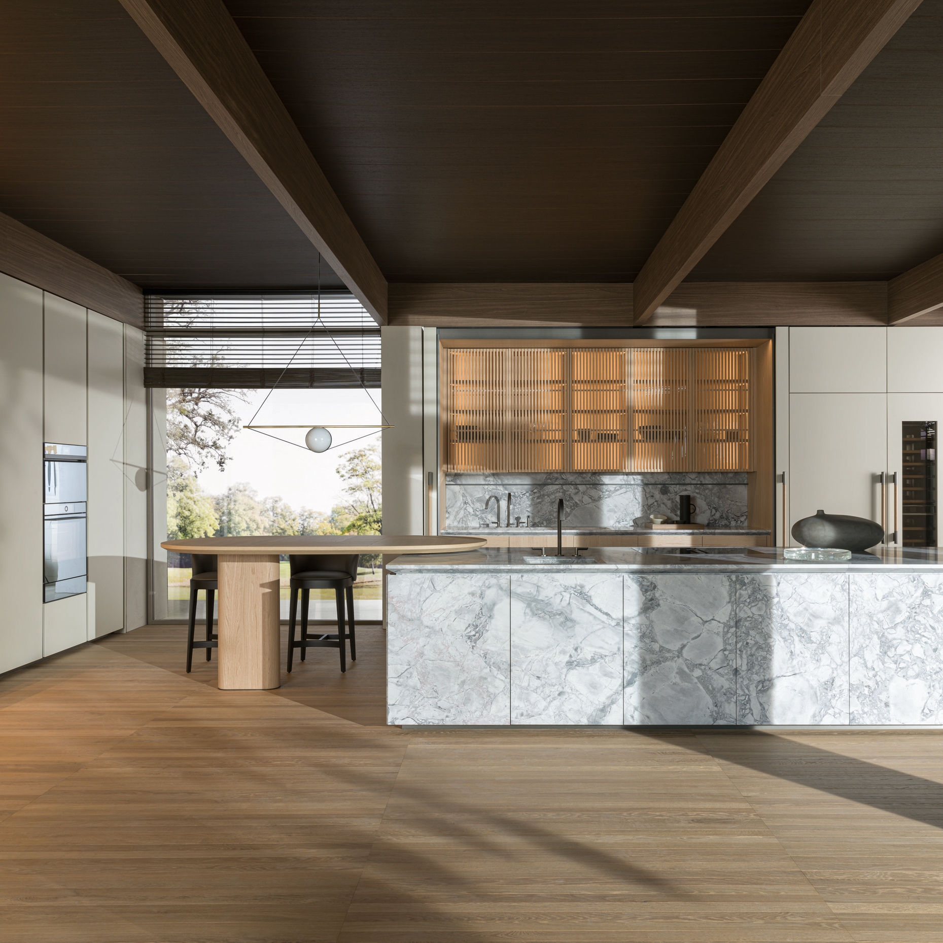 Mostra il prodotto Intersection | Cucina del produttore Molteni & C