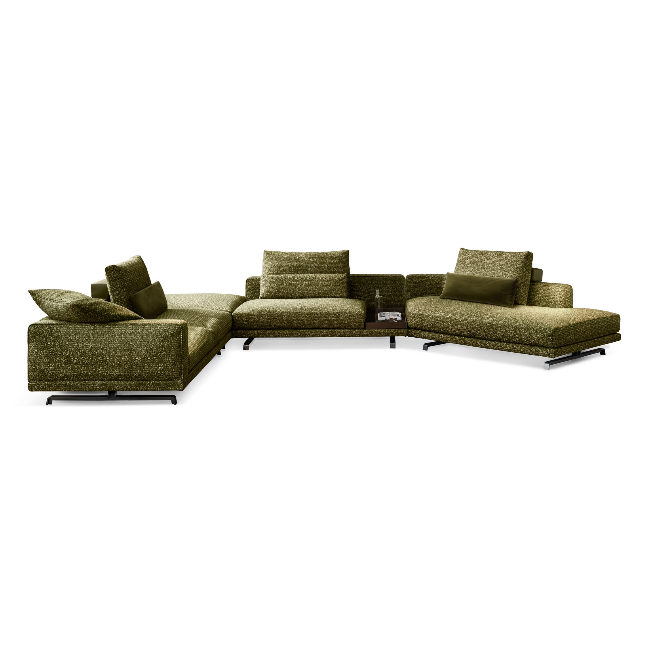 Display product Octave | Sofa from manufacturer Molteni & C