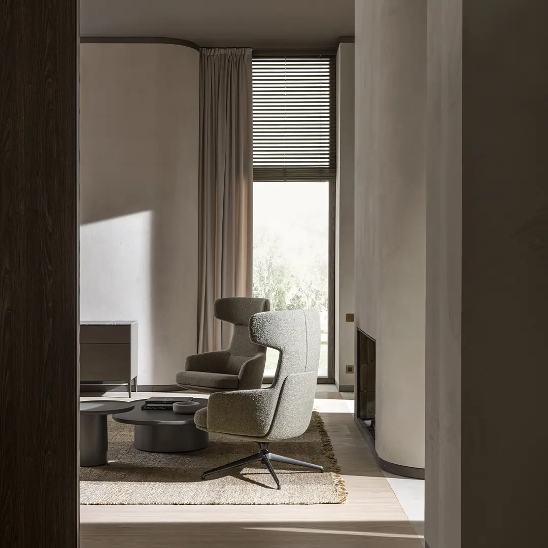 Molteni & C - Piccadilly | Armchair