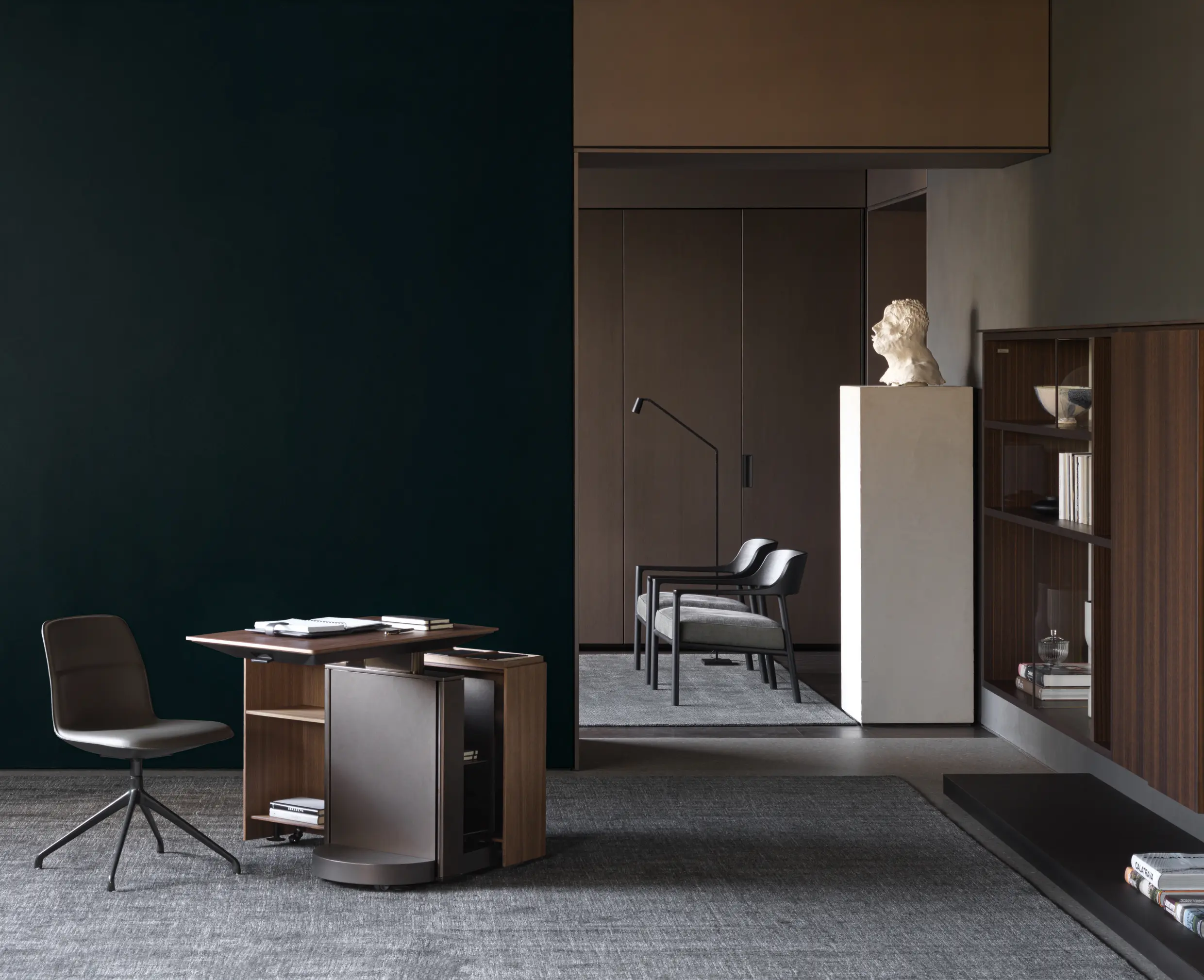 Molteni & C - Touch Down Unit | Desk