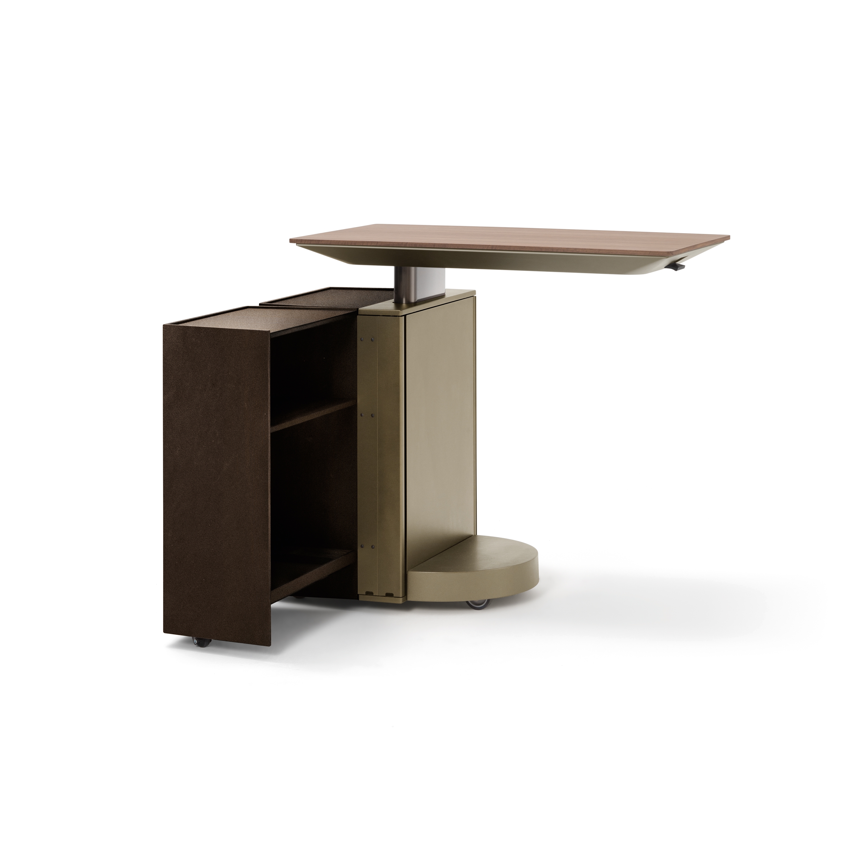 Vertoon produk Touch Down Unit | Desk van vervaardiger Molteni & C