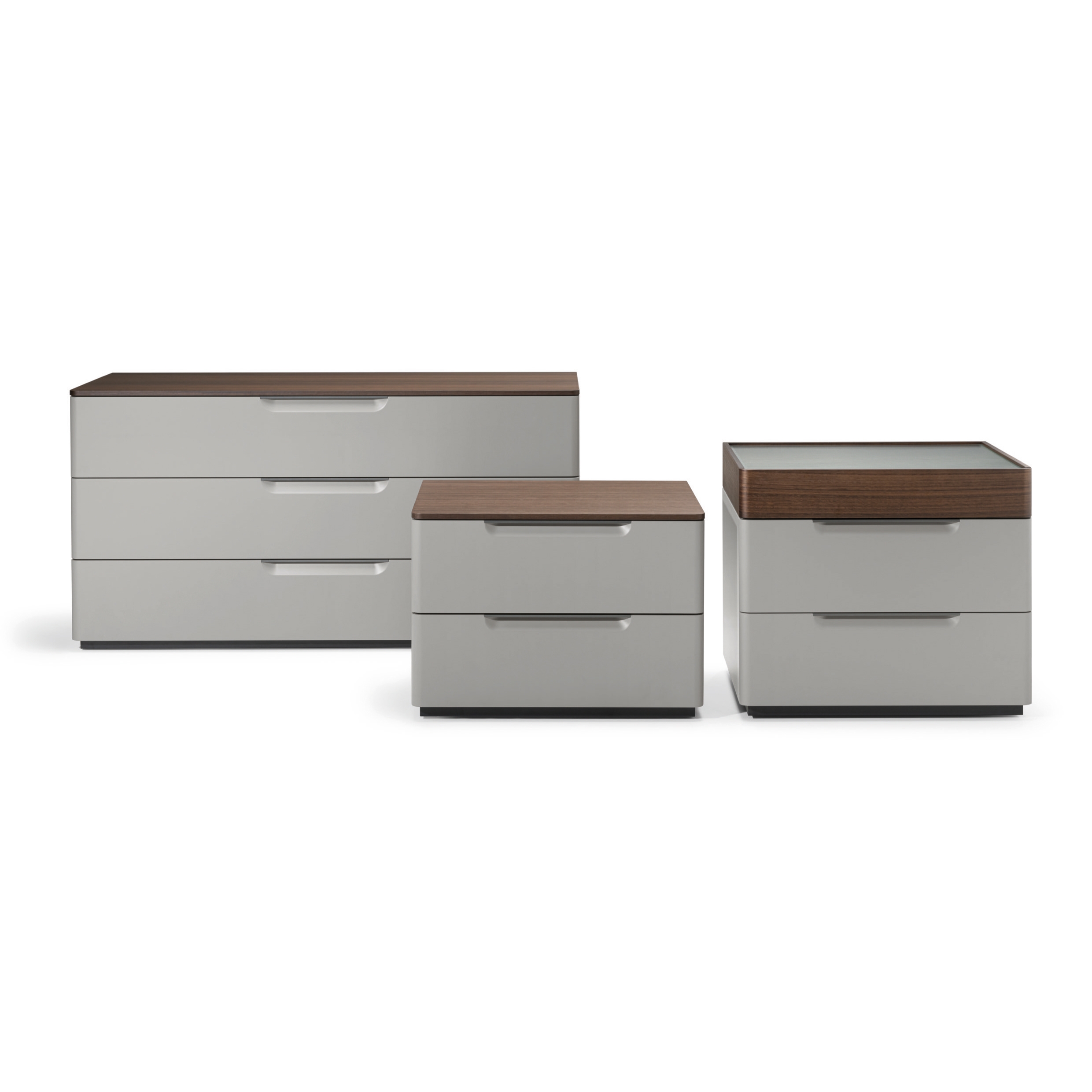Display product 7070 | Drawer Units from manufacturer Molteni & C