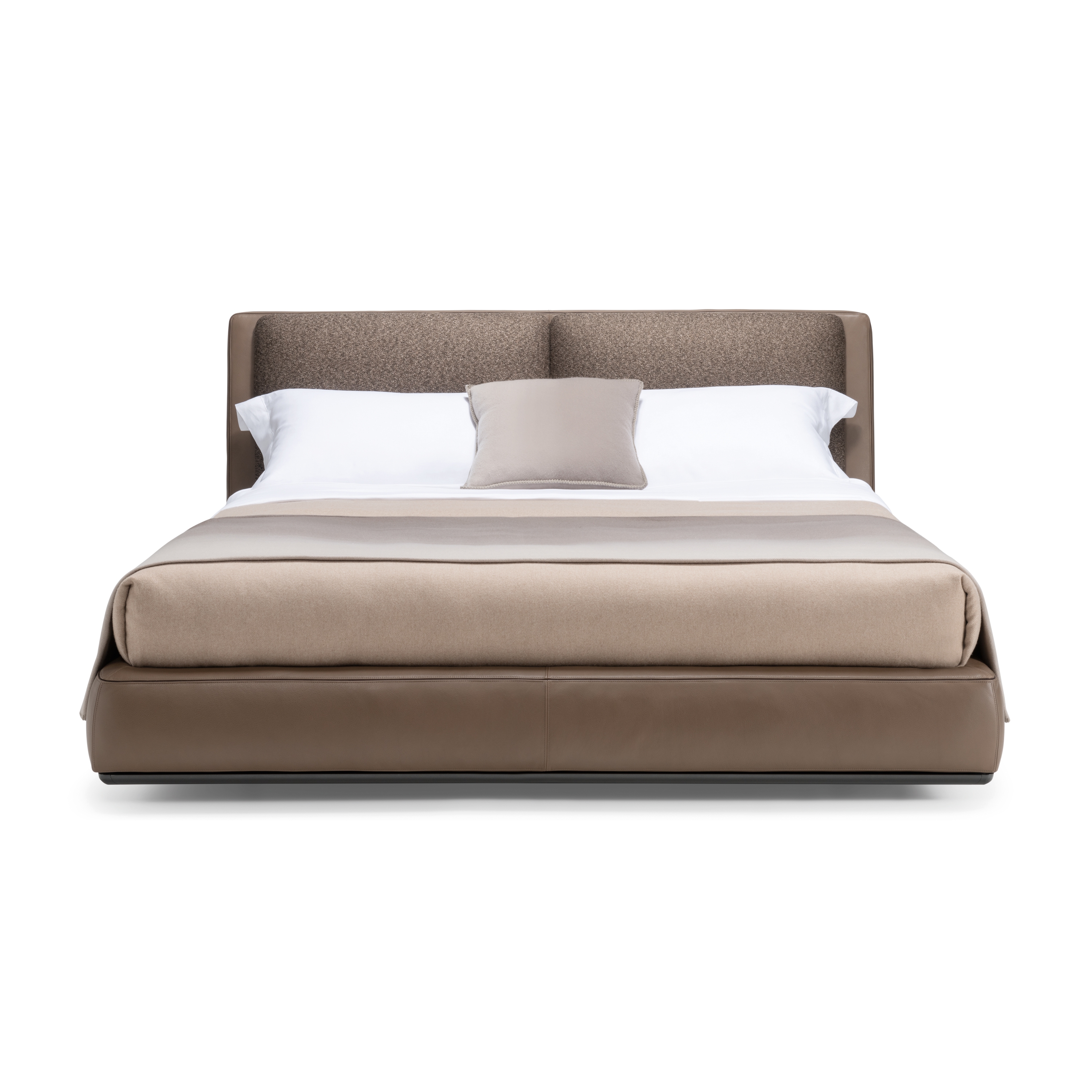 Display product Aldgate | Bed from manufacturer Molteni & C