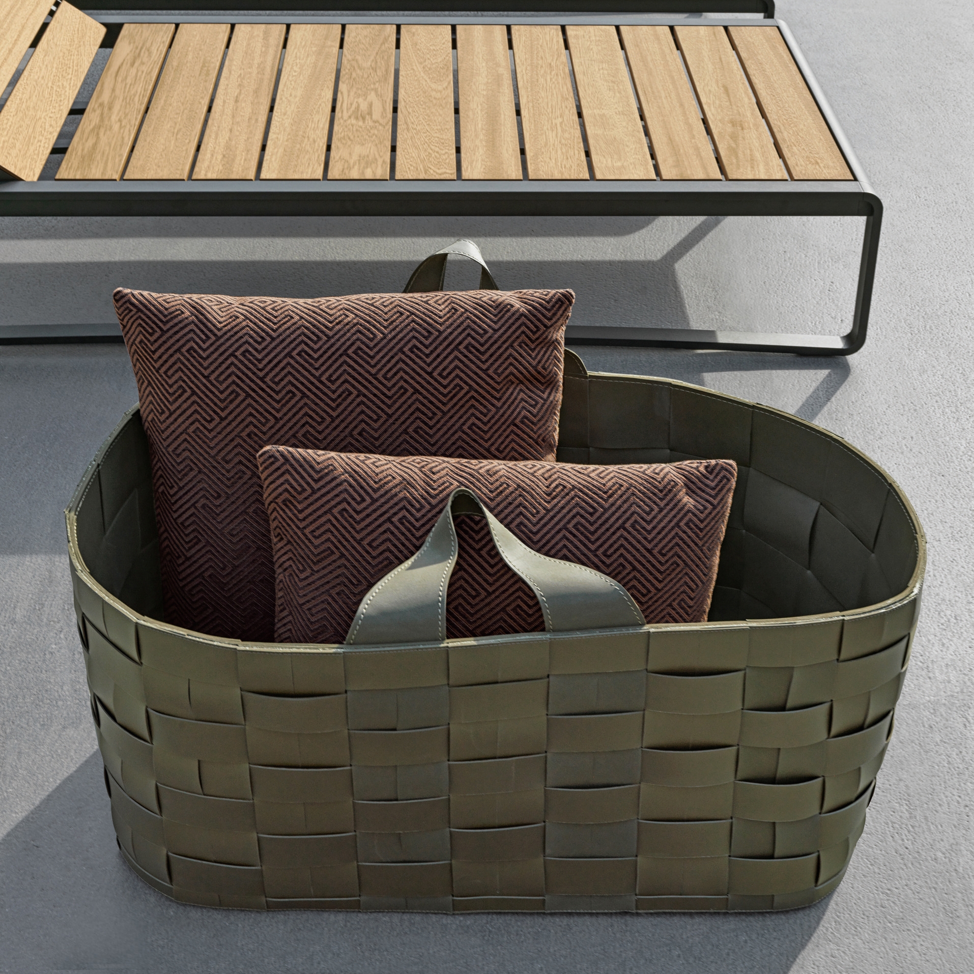 Mostrar el producto Boulogne | Outdoor Accesorio del fabricante Molteni & C