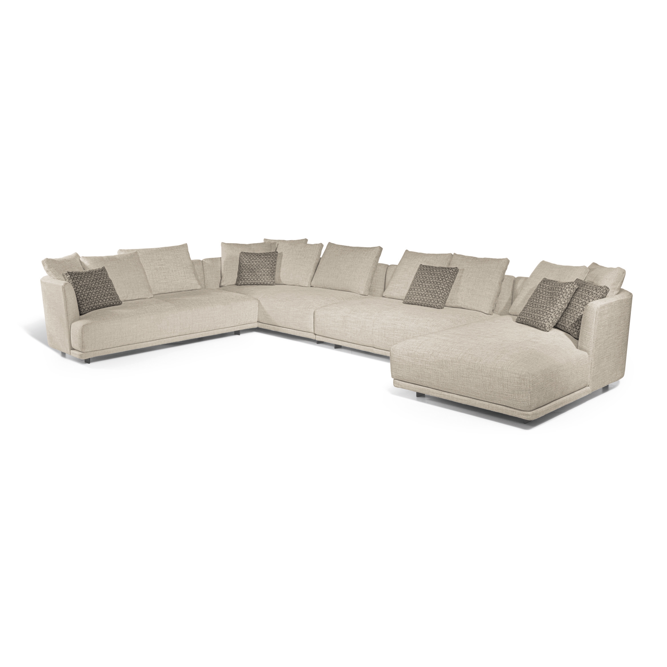Display product Cleo | Sofa from manufacturer Molteni & C