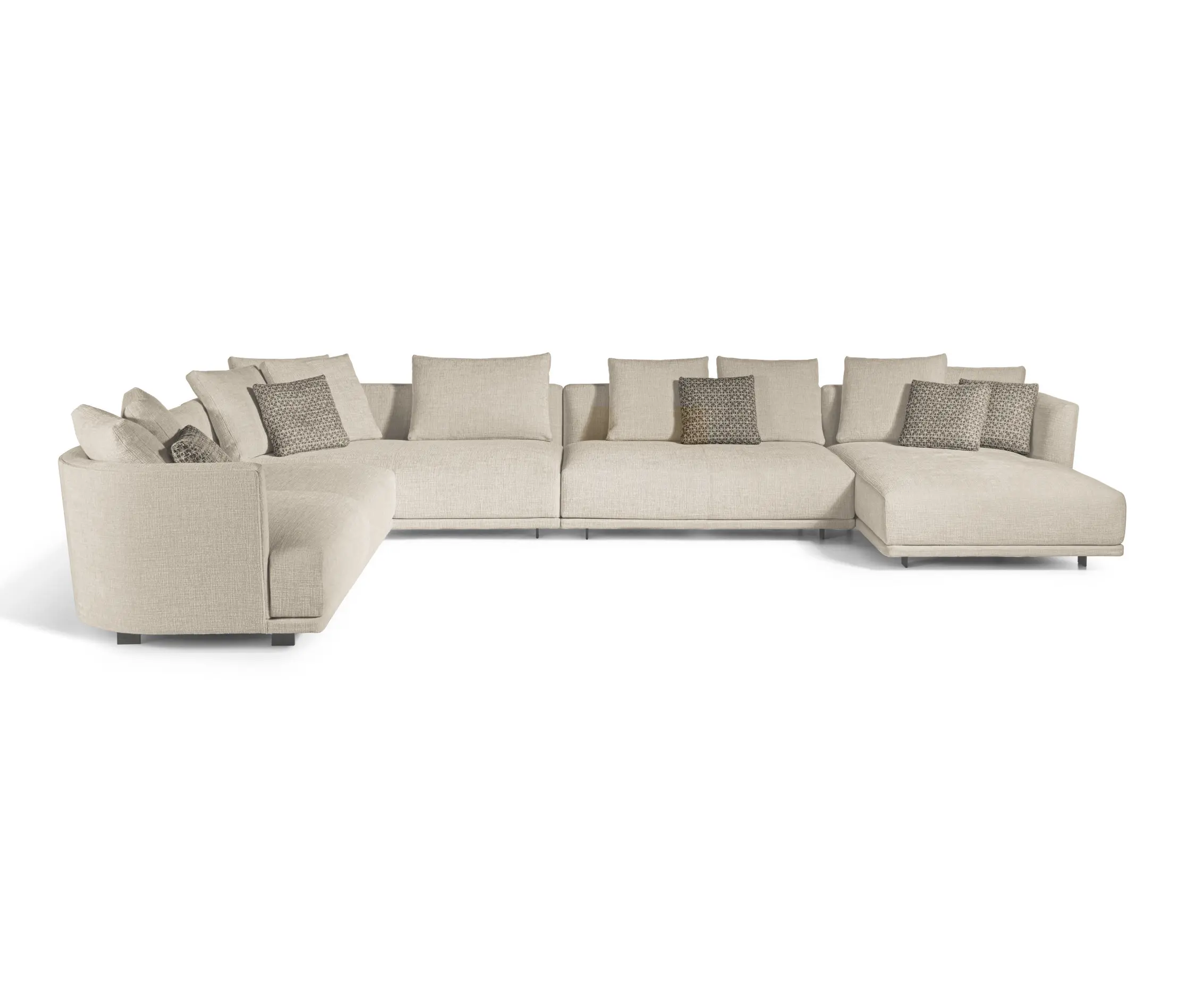 Molteni & C - Cleo | Divano