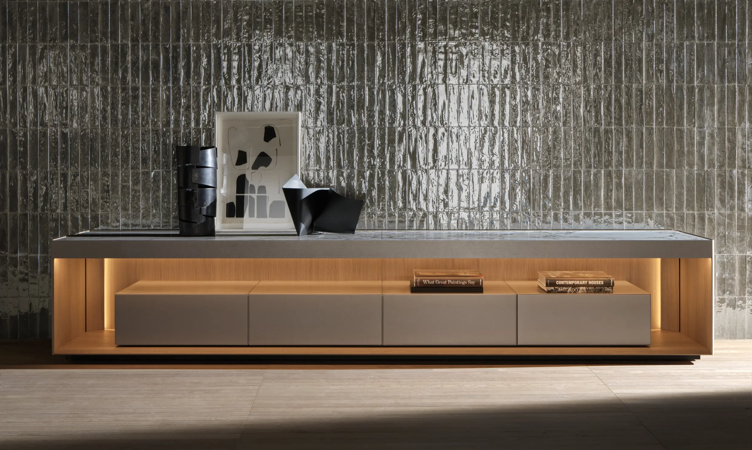 Molteni & C - Living Box | Single Unit
