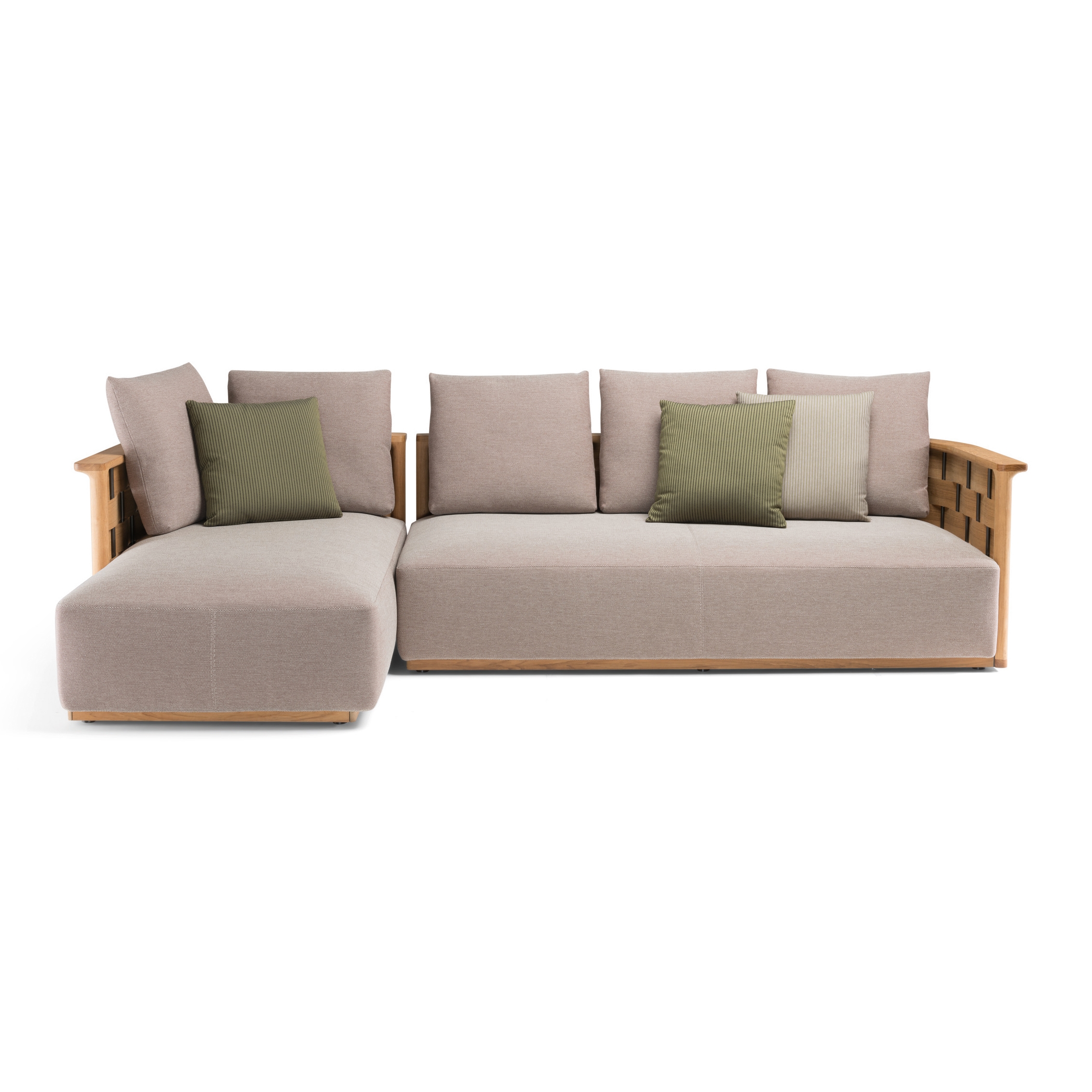 Display product Palinfrasca | Outdoor Sofa from manufacturer Molteni & C