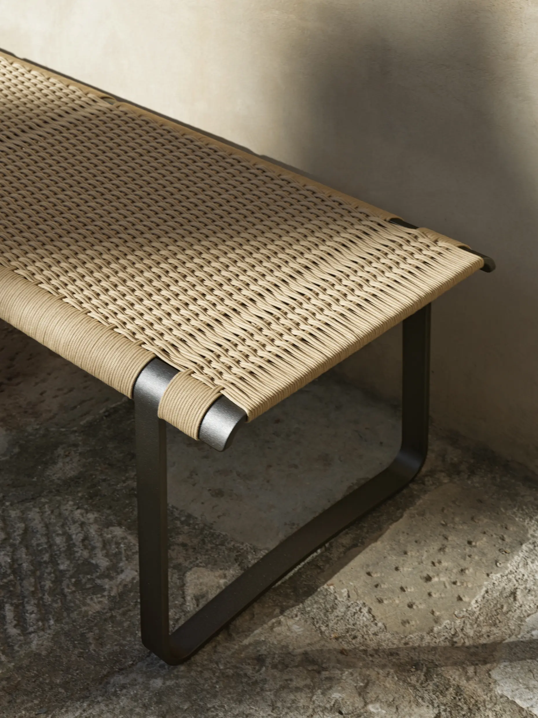 Molteni & C - Green Point | Outdoor Bench