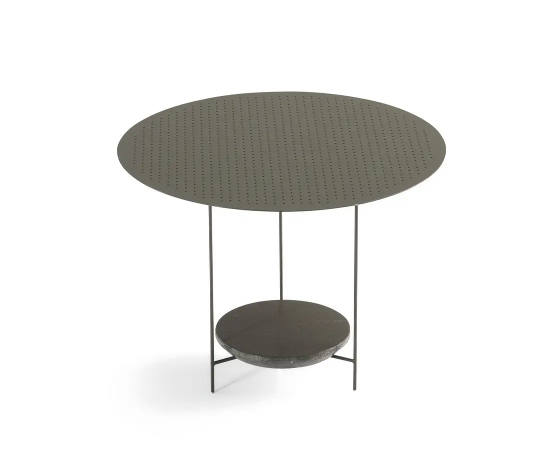 Molteni & C - Panna Cotta | Outdoor Coffee Table