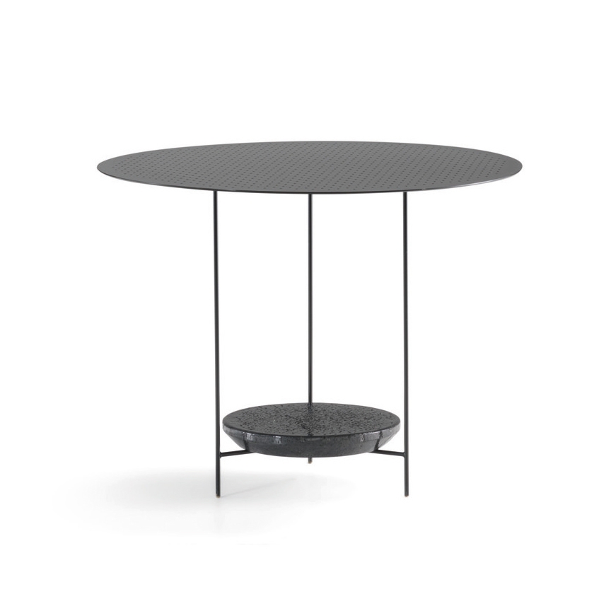 Display product Panna Cotta | Outdoor Coffee Table from manufacturer Molteni & C