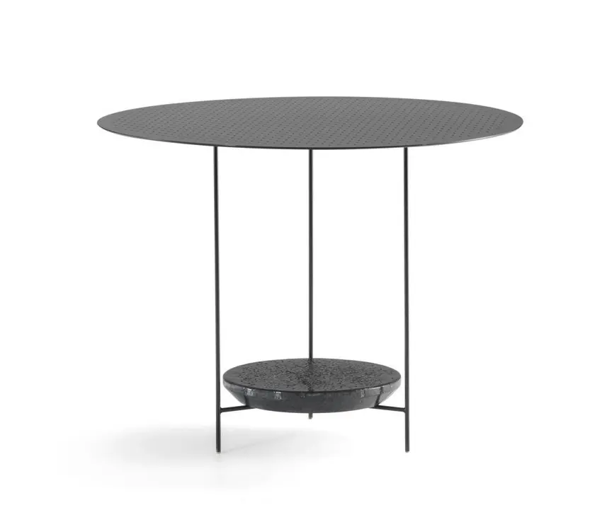 Molteni & C - Panna Cotta | Outdoor Coffee Table