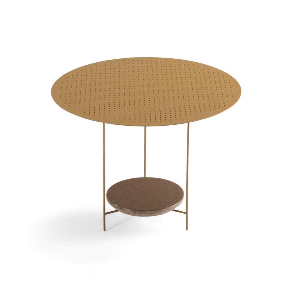 Afficher le produit Panna Cotta | Outdoor Table Basse du fabricant Molteni & C
