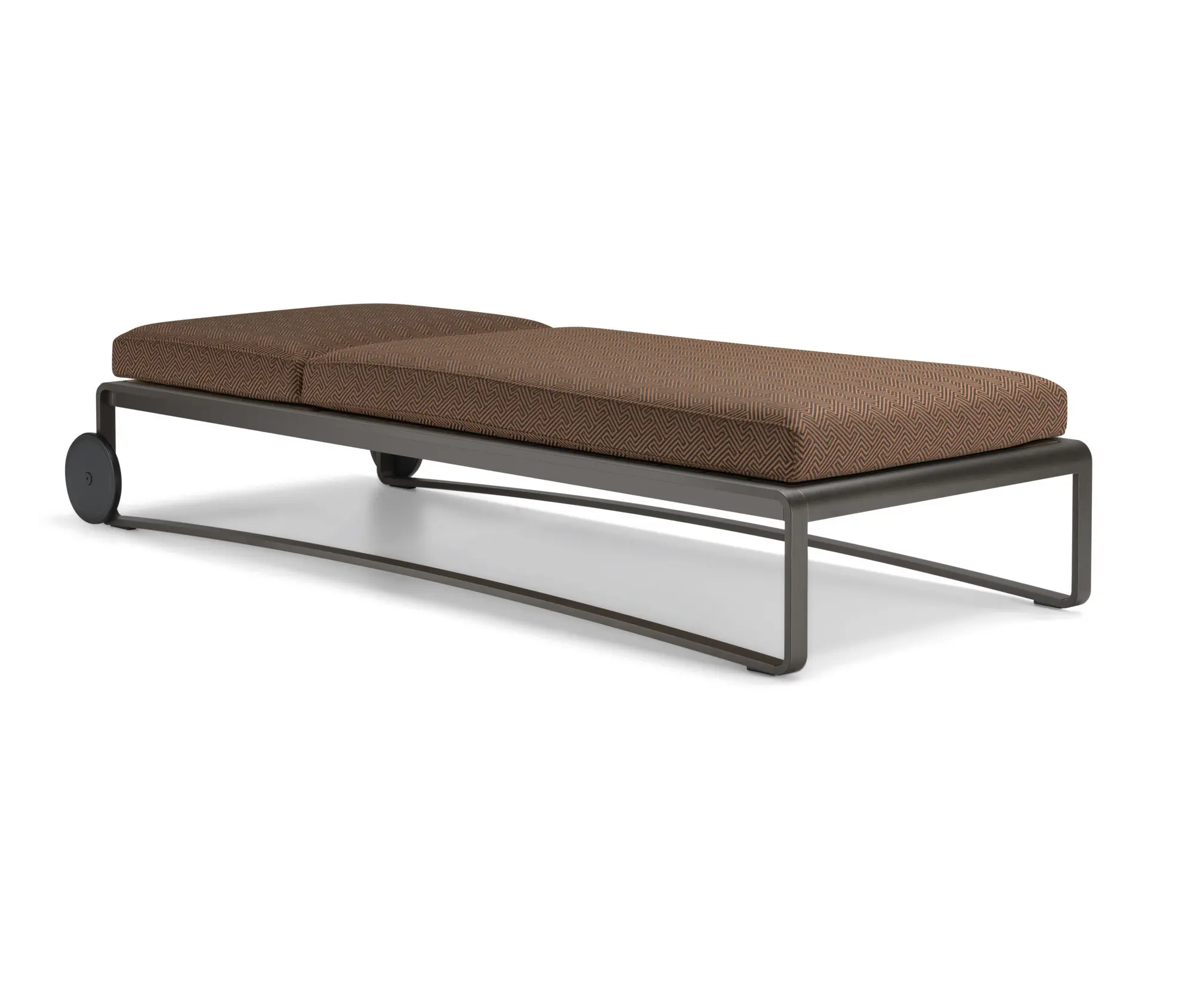 Molteni & C - Guell | Sunbed