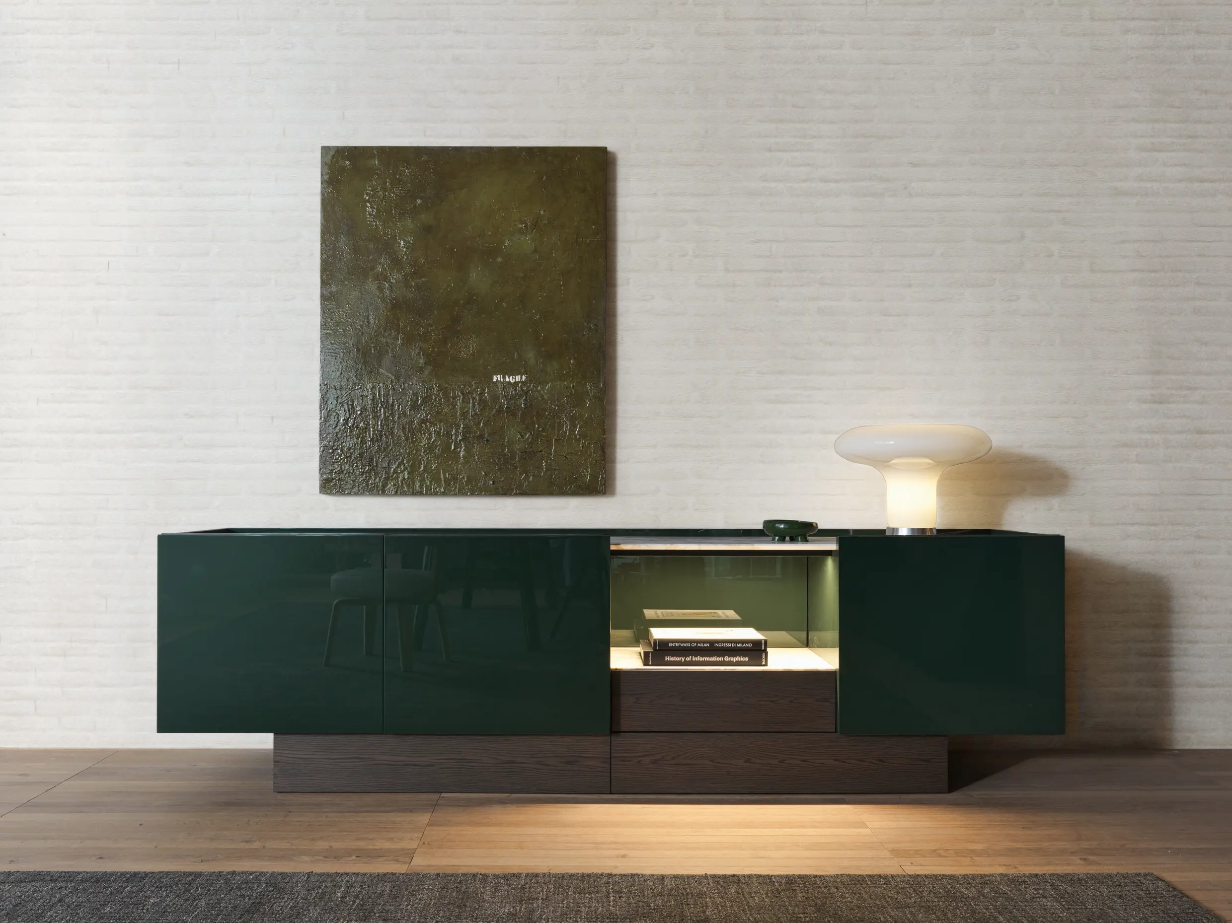 Molteni & C - Archway | Single Unit