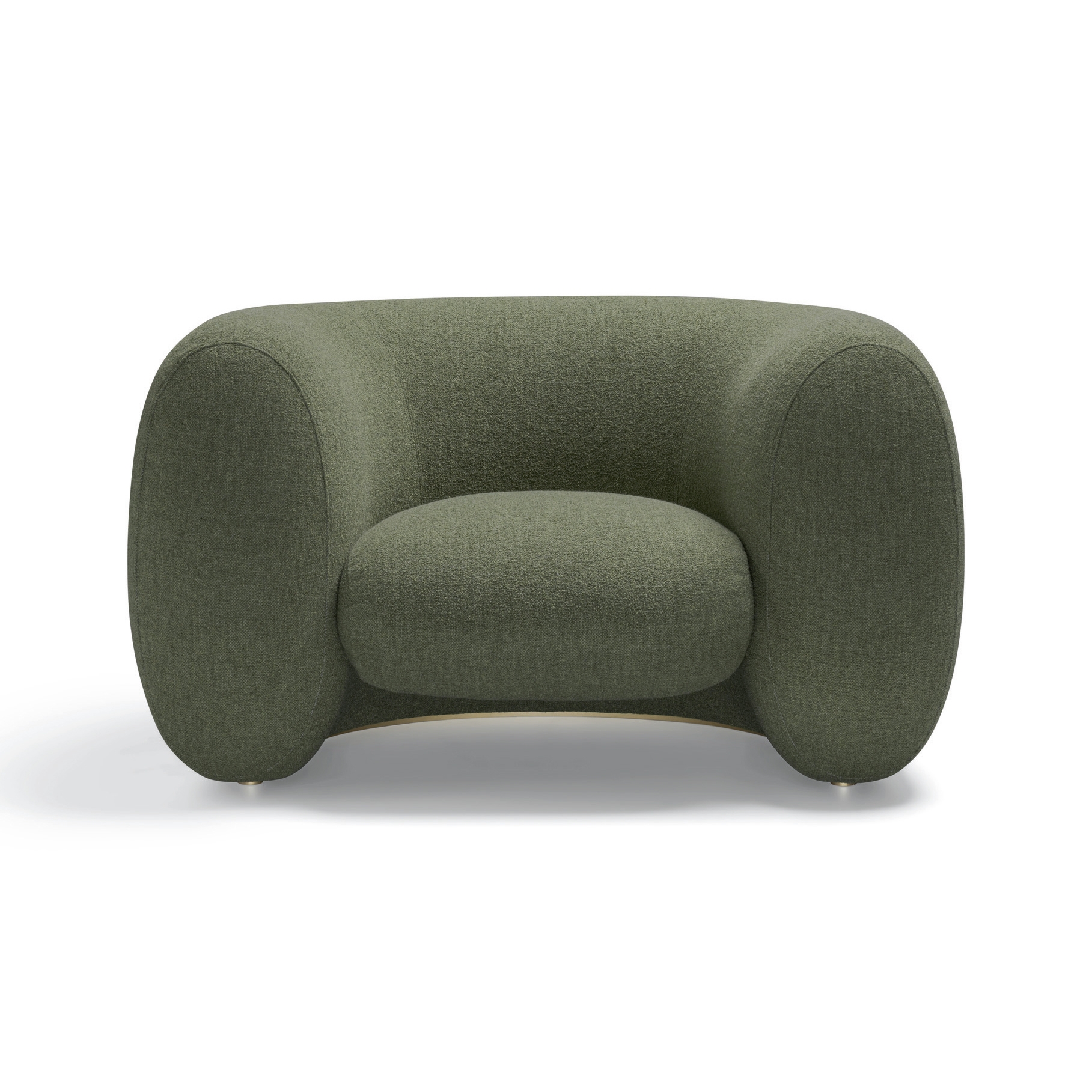 Afficher le produit Cinnamon | Fauteuil du fabricant Molteni & C