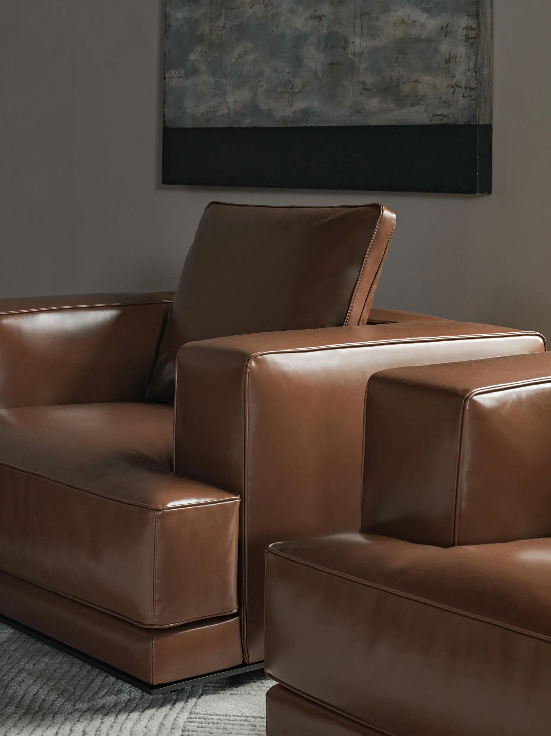 Molteni & C - Augusto | Armchair