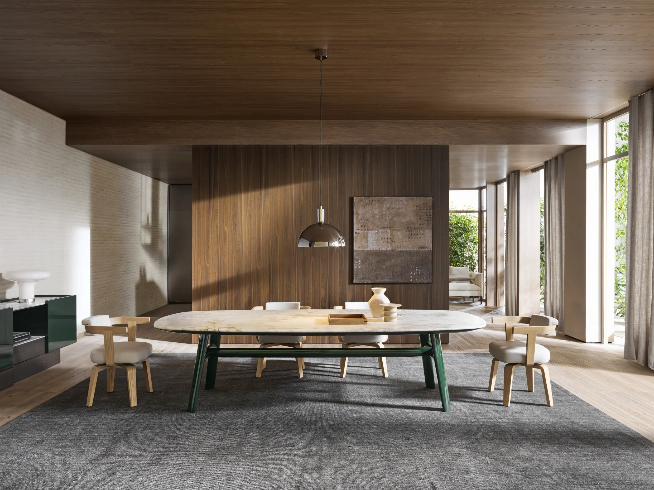 Molteni & C - Old Ford | Table