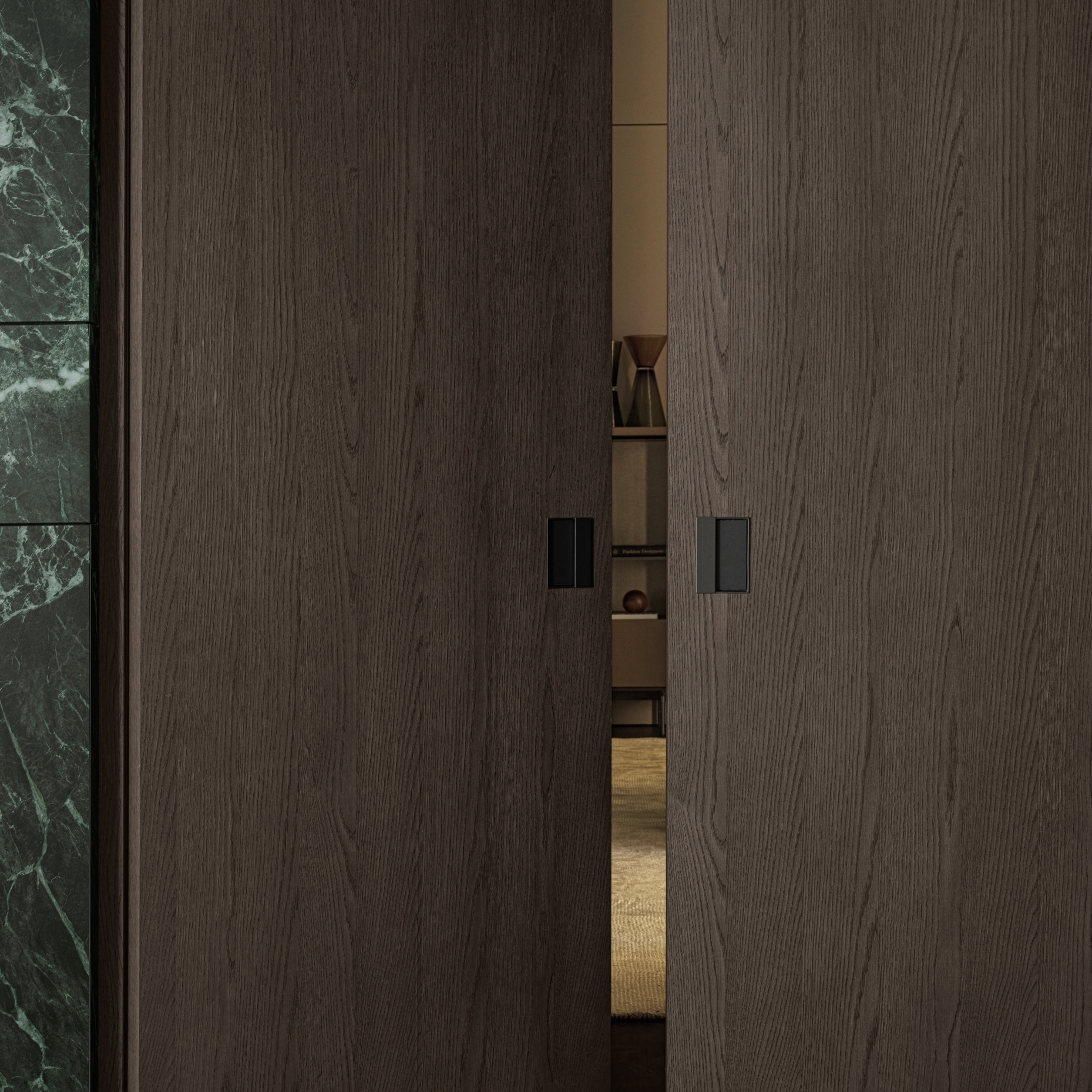 Mostra il prodotto Arial | Boiserie e Porta del produttore Molteni & C