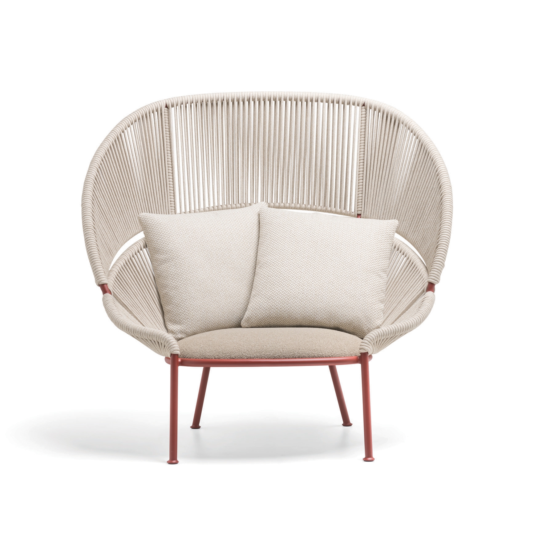 Mostra il prodotto Petalo | Poltrona Outdoor del produttore Molteni & C