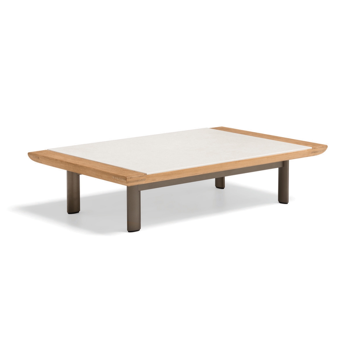 Display product Sway | Outdoor 
Coffee Table from manufacturer Molteni & C