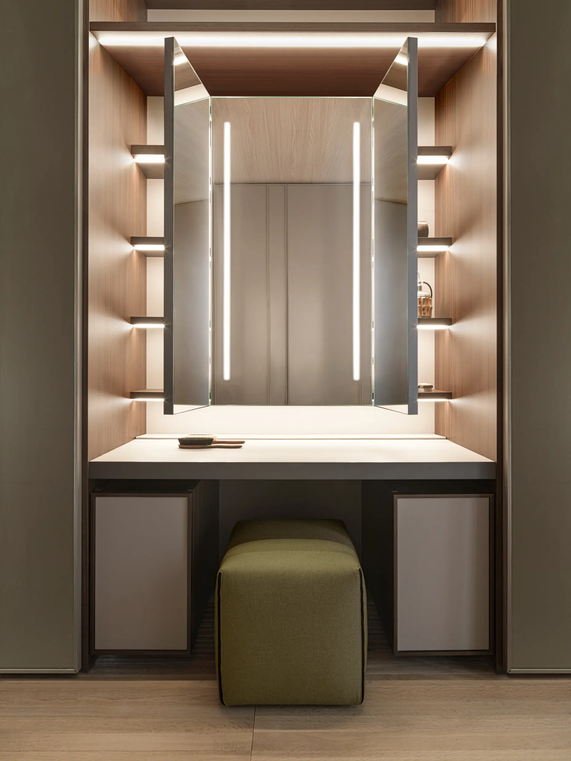 Molteni & C - Beauté | Armoire