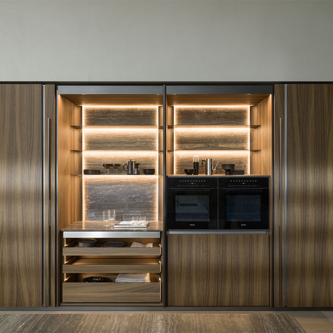 Mostrar el producto Operating Column 2.0 del fabricante Molteni & C
