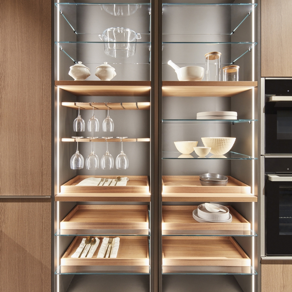 Mostrar el producto Columna Abierta del fabricante Molteni & C