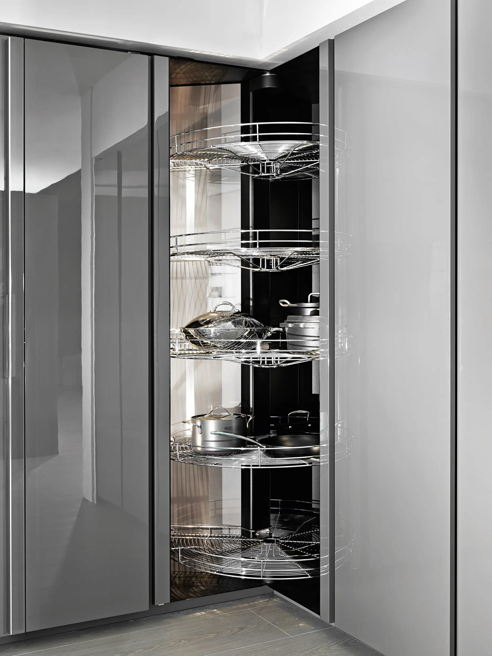 Molteni & C - Revolving Column | Kitchen Column