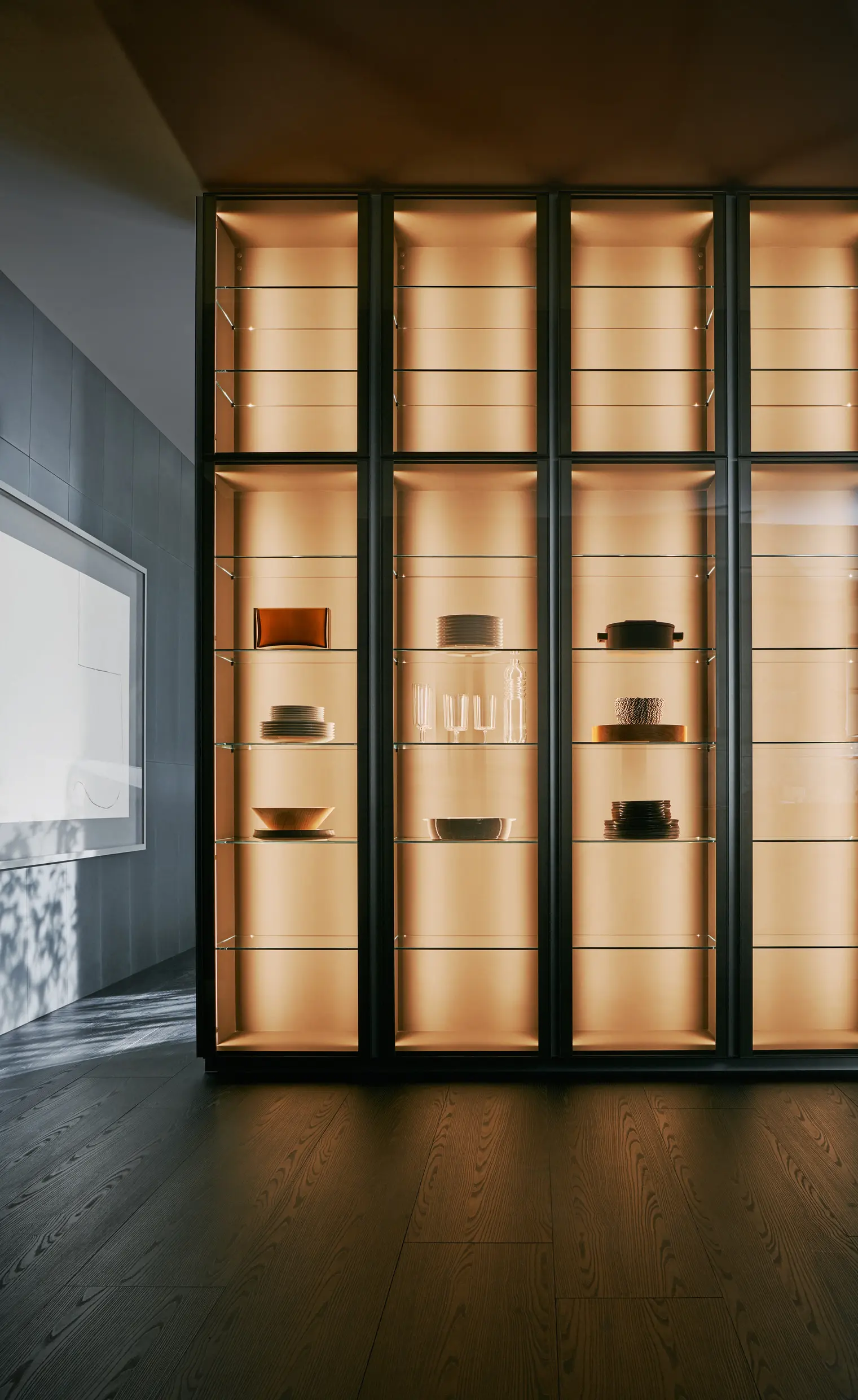 Molteni & C - Colonne Atelier | Colonna