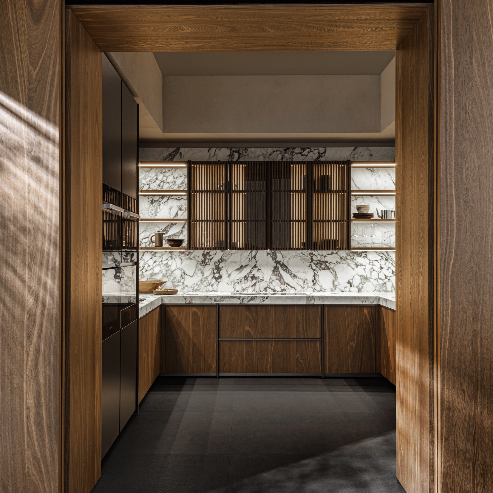 Mostrar el producto Sistema 7 | Cocina del fabricante Molteni & C
