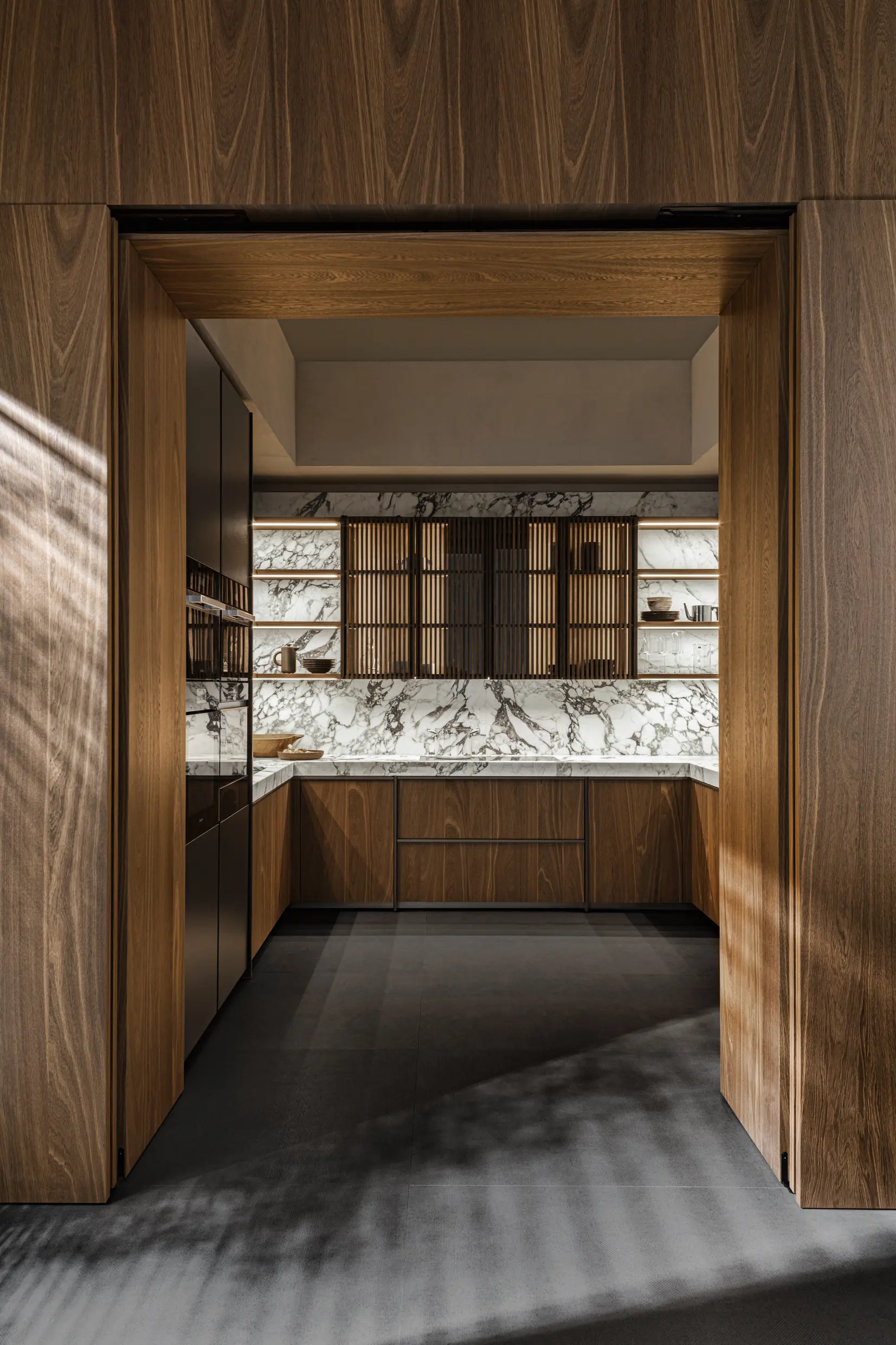 Molteni & C - Sistema 7 | Cucina