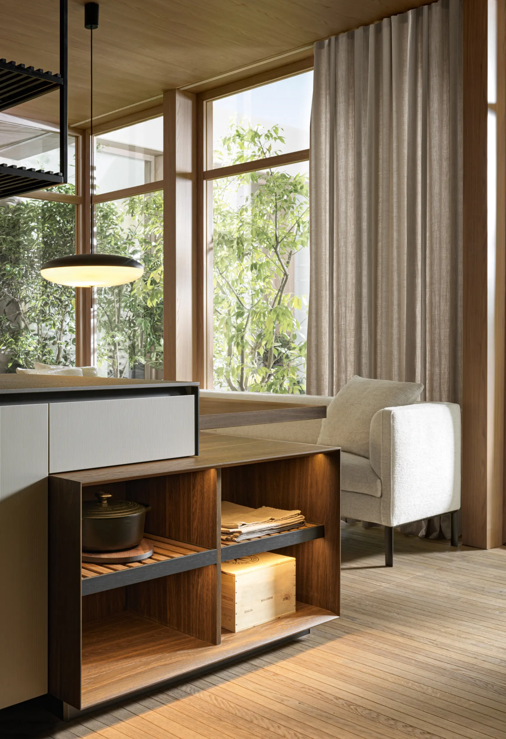 Molteni & C - Kitchen Box | Kitchen Accessory