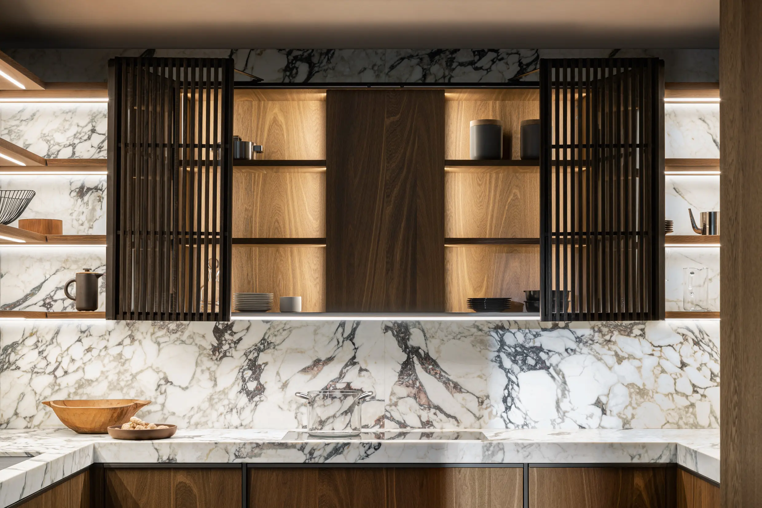 Molteni & C - Pensile Sistema 7