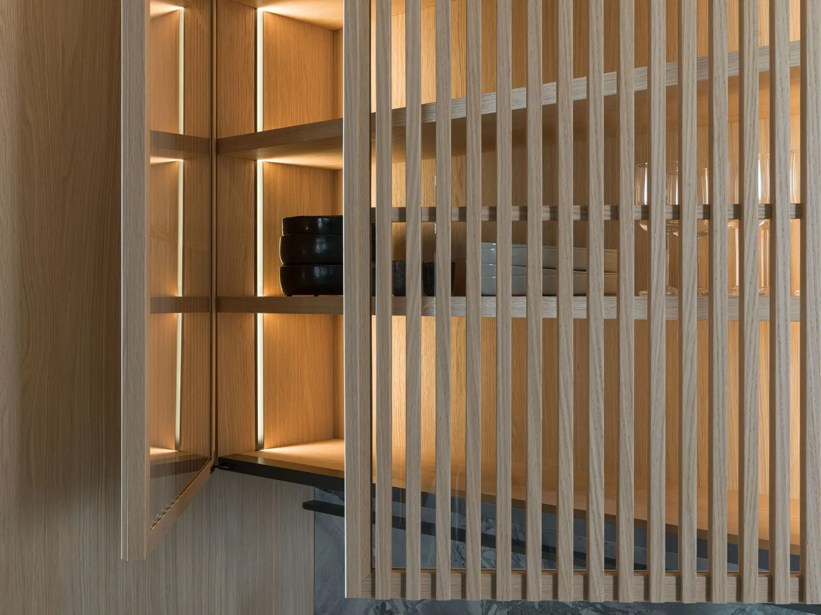 Molteni & C - Pensile Stripe