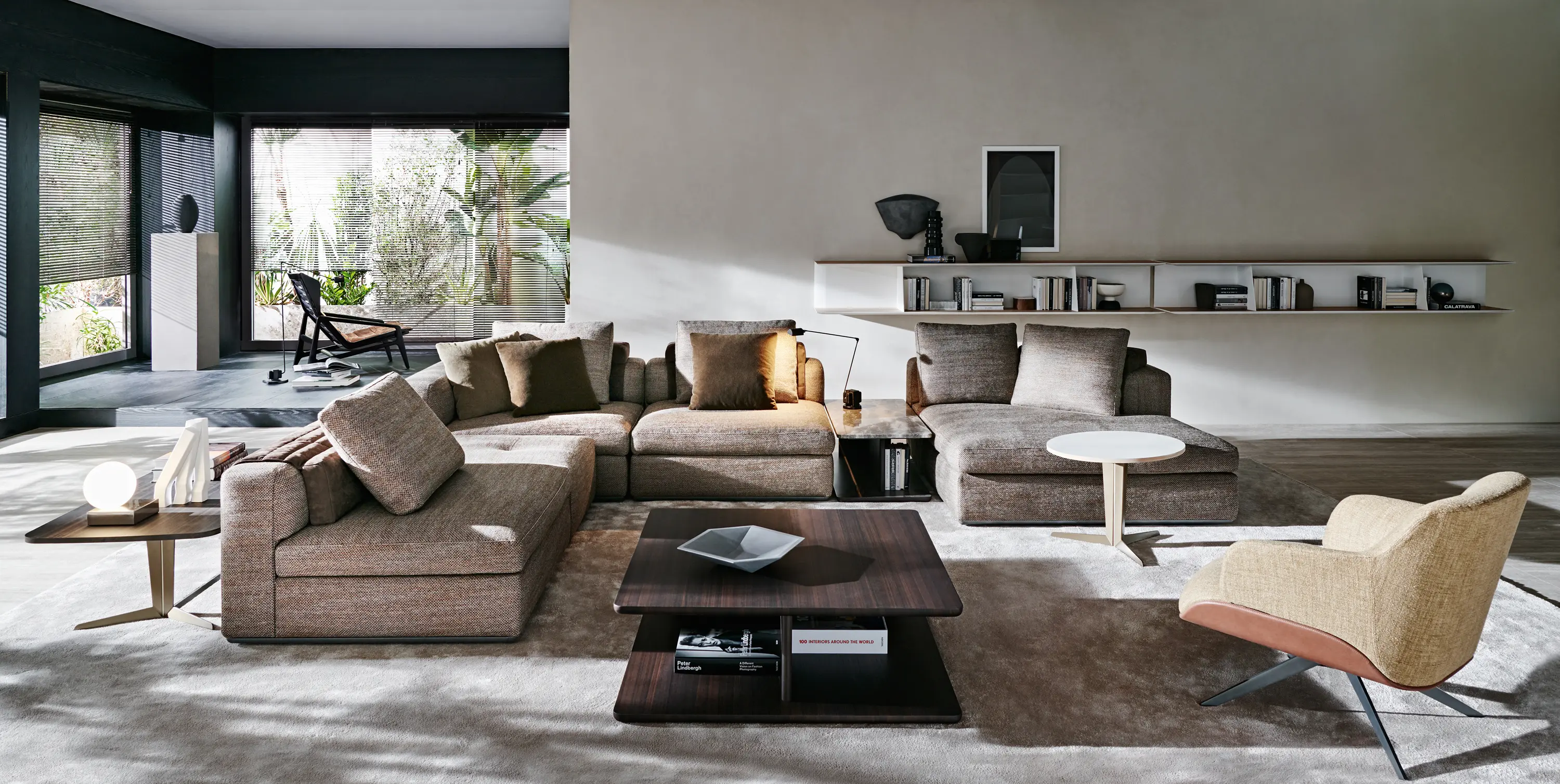 Molteni & C - Albert | Sofa