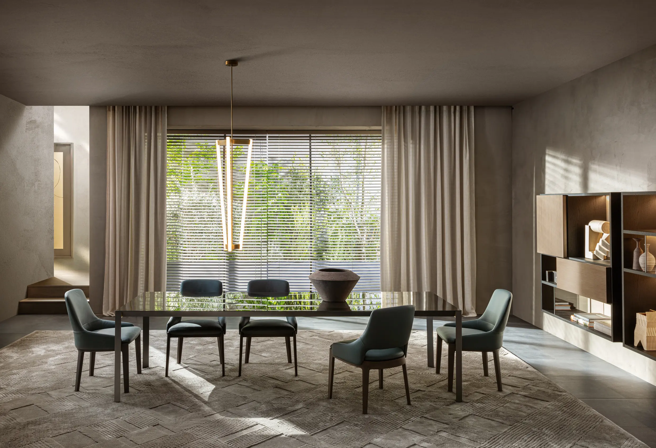 Molteni & C - Half A Square | Table