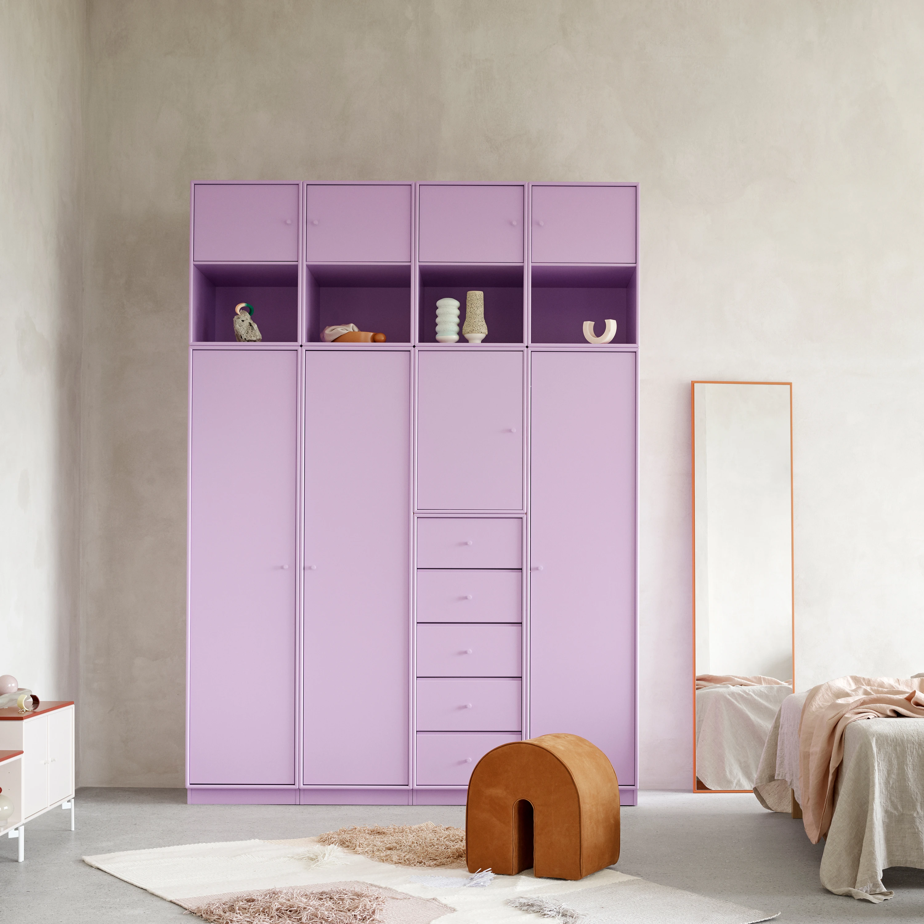 WARDROBE SYSTEMS
