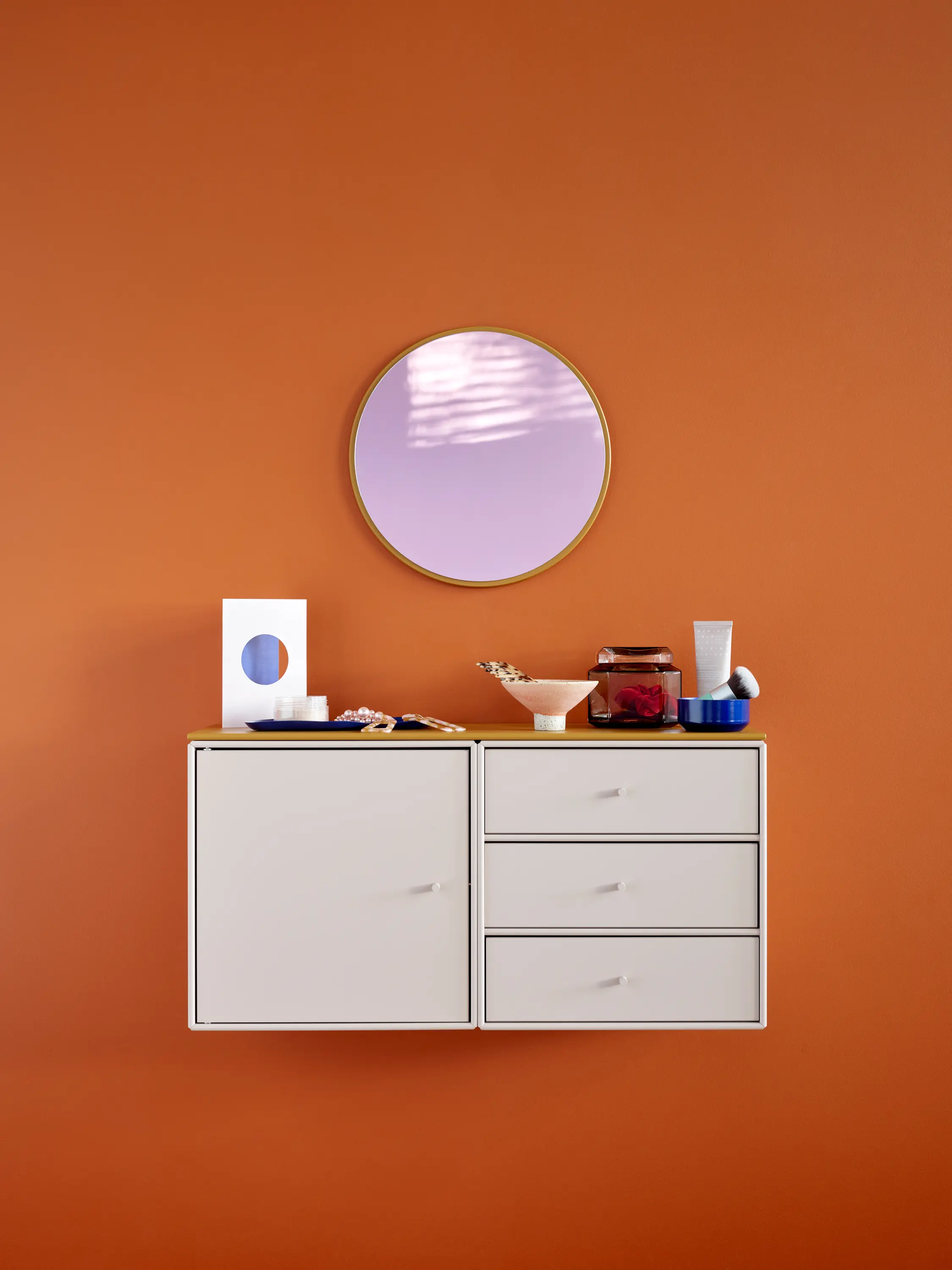 Montana Furniture - Montana Mini | Module with door