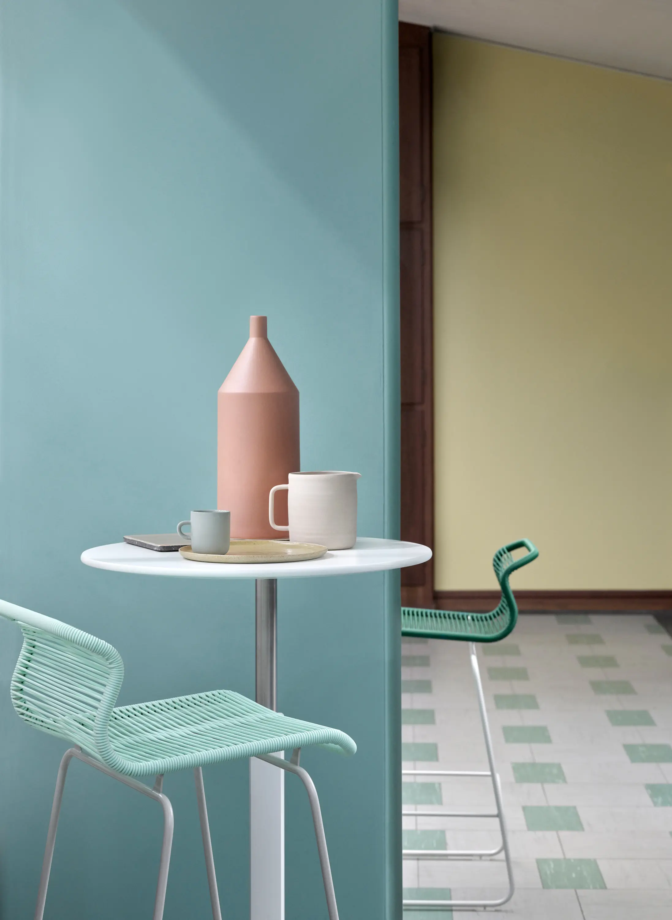 Montana Furniture - Panton One | Dining chair