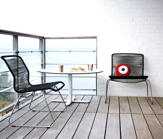 Montana Furniture - Panton One | Dining chair