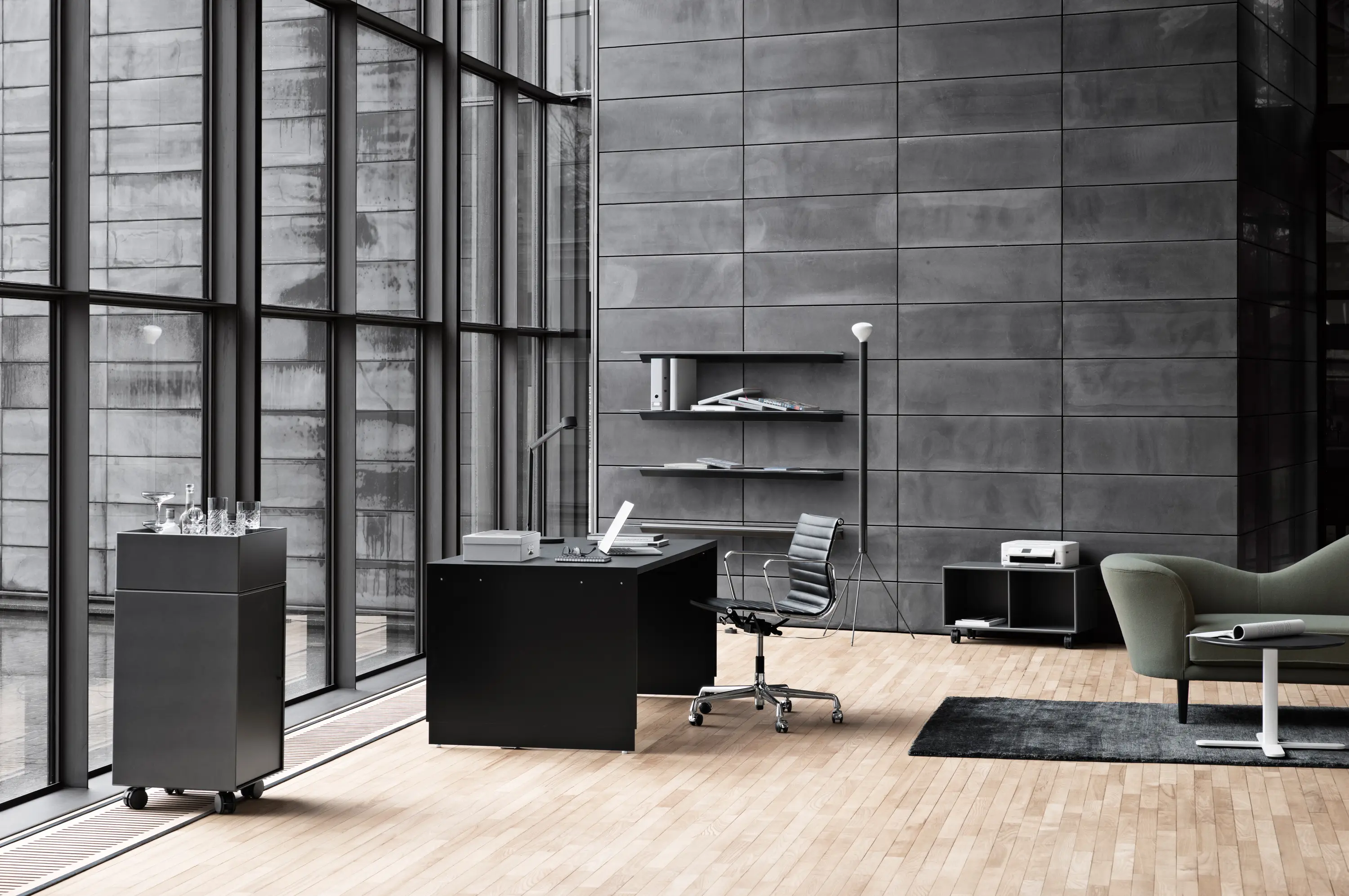 Montana Furniture - Skyline Shelf