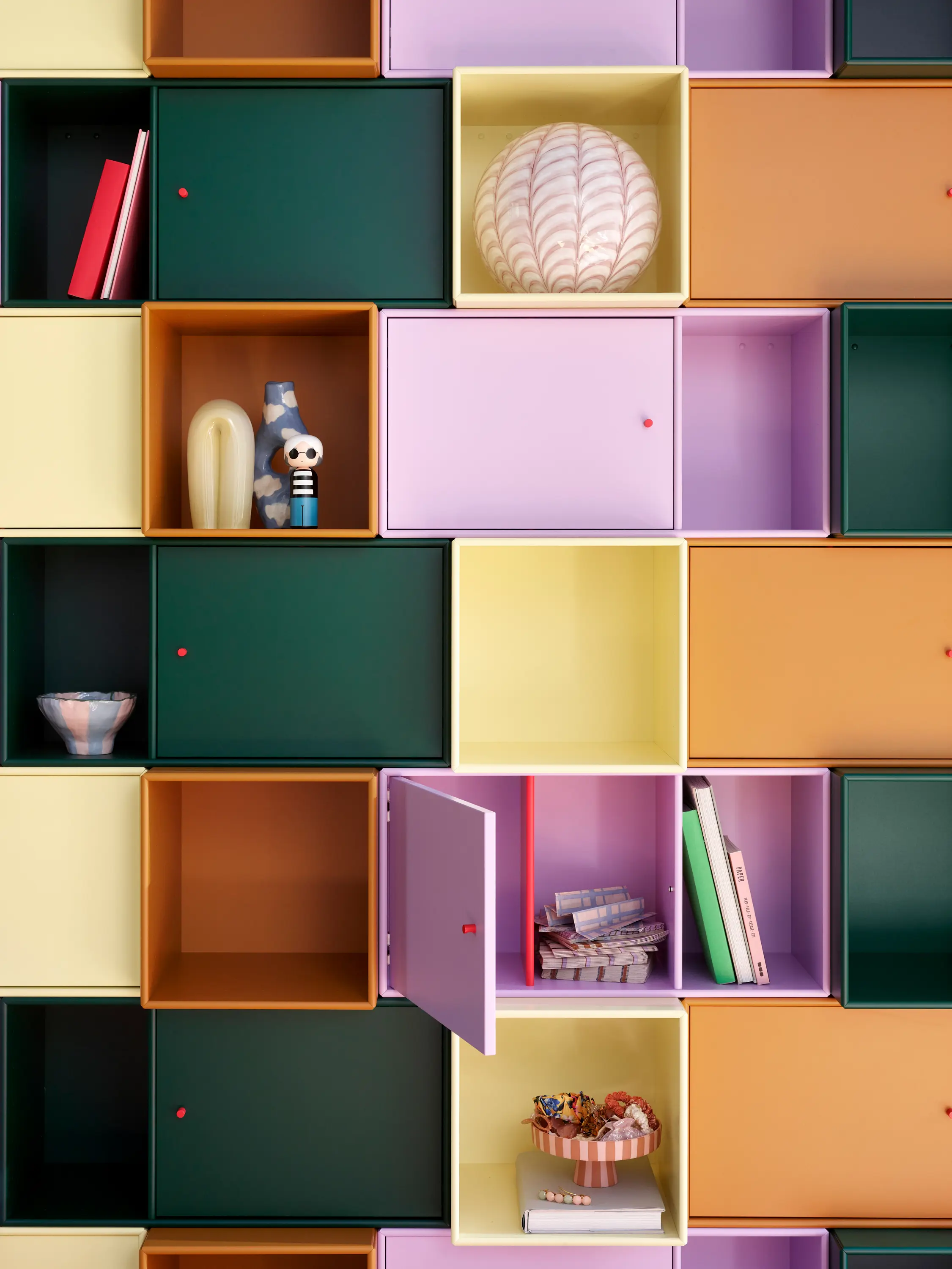 Montana Furniture - Montana Shelving System | Powerdot