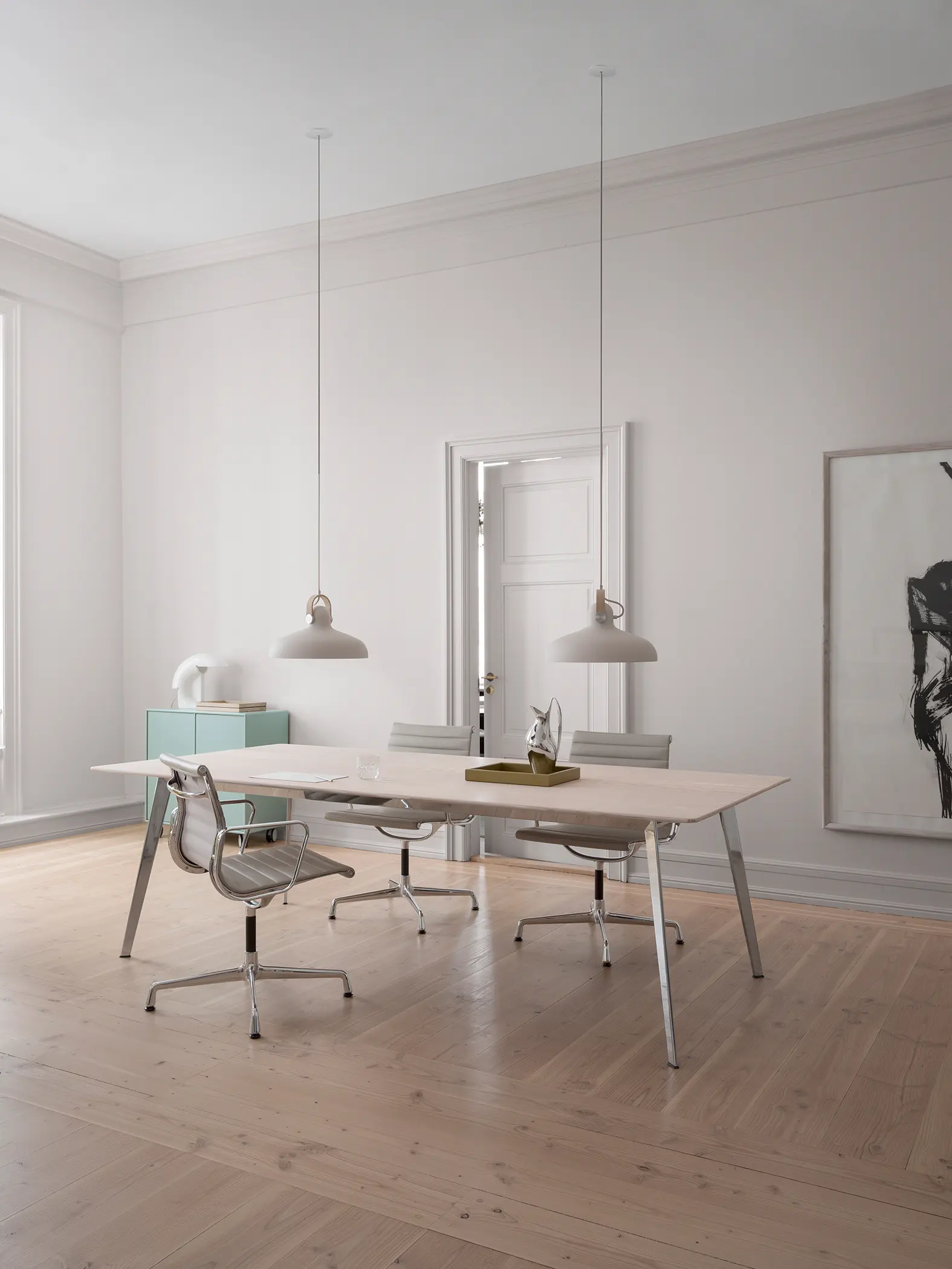 Montana Furniture - JW Table