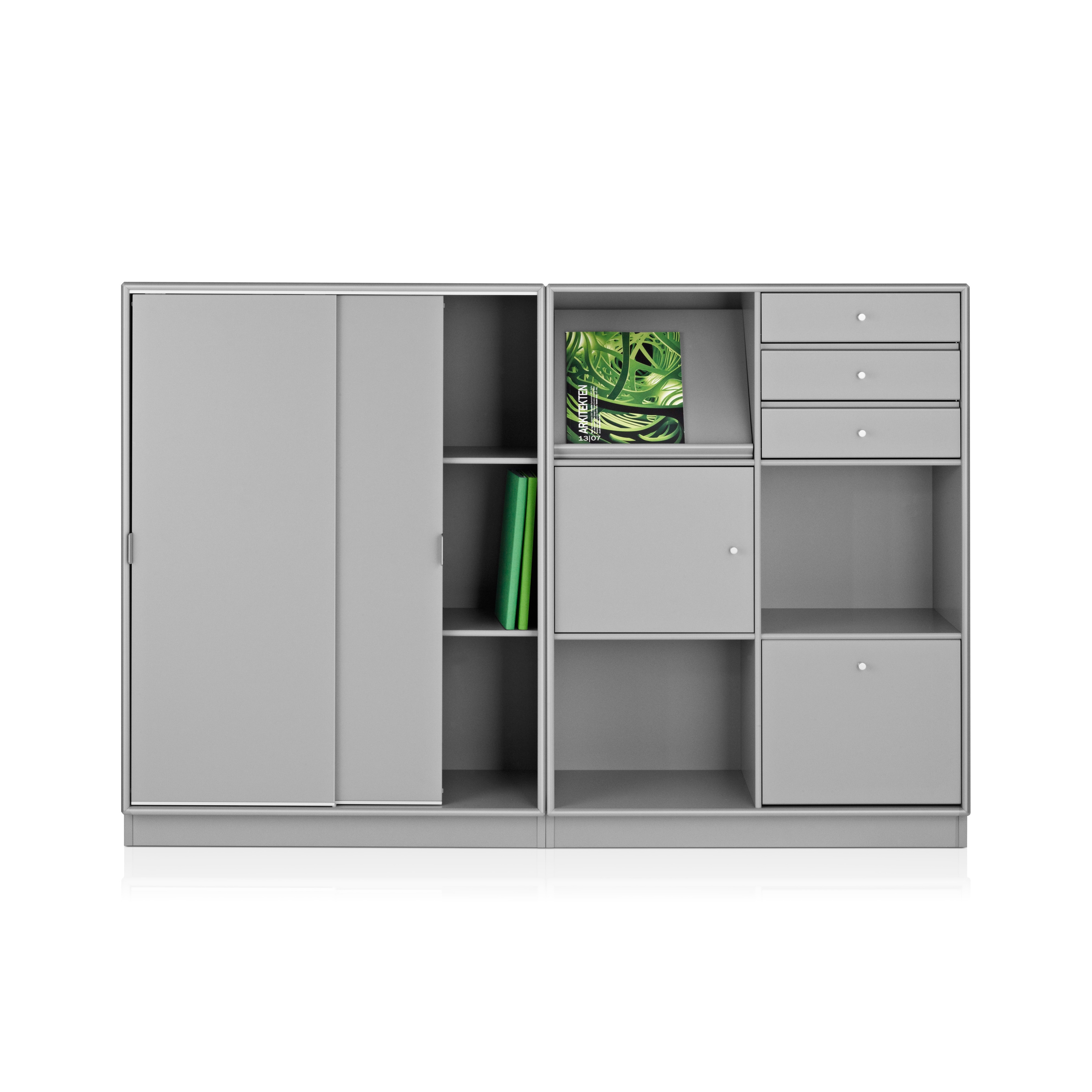 Display product Montana CO16 | application example from manufacturer Montana Furniture