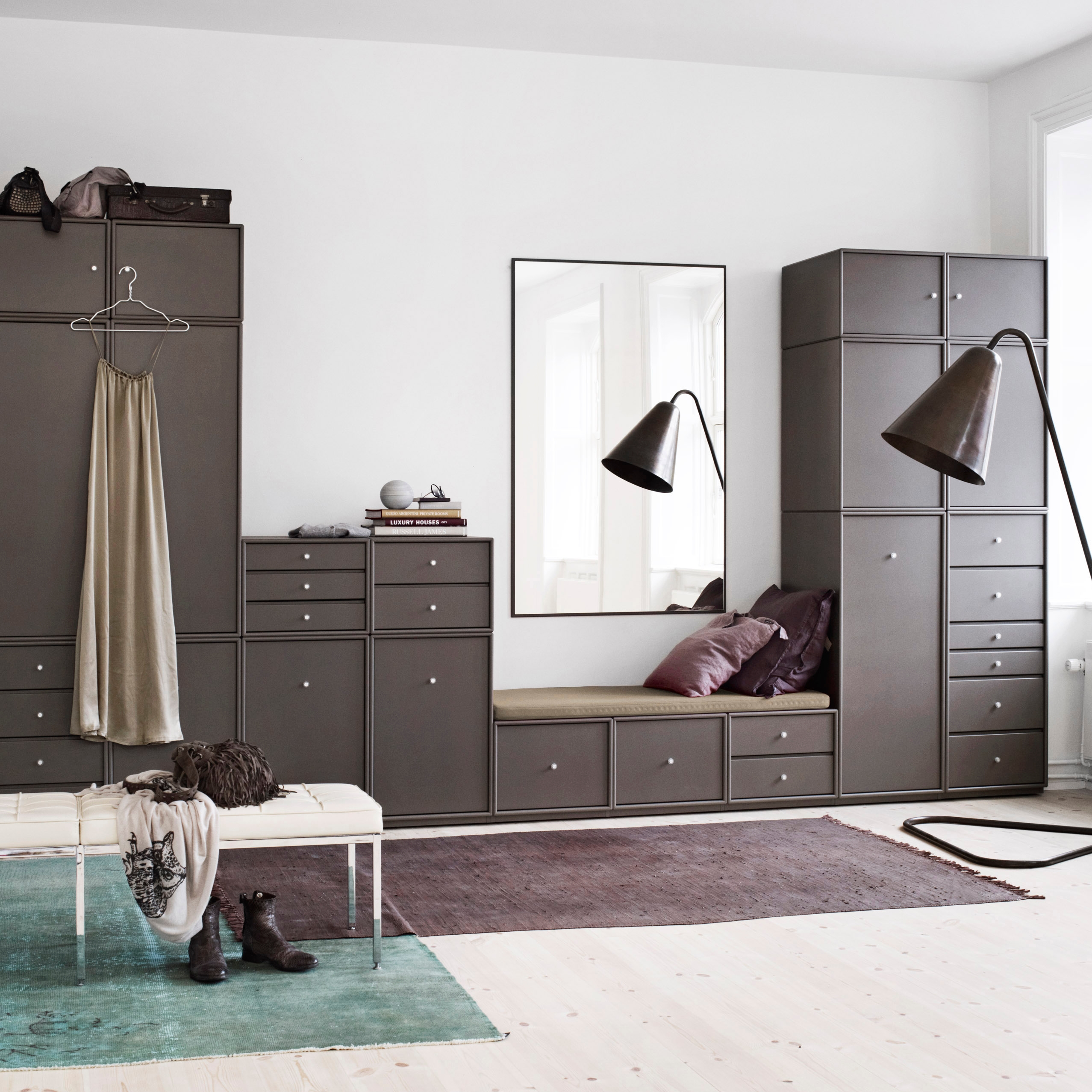 Display product Montana Wardrobe | application example from manufacturer Montana Furniture