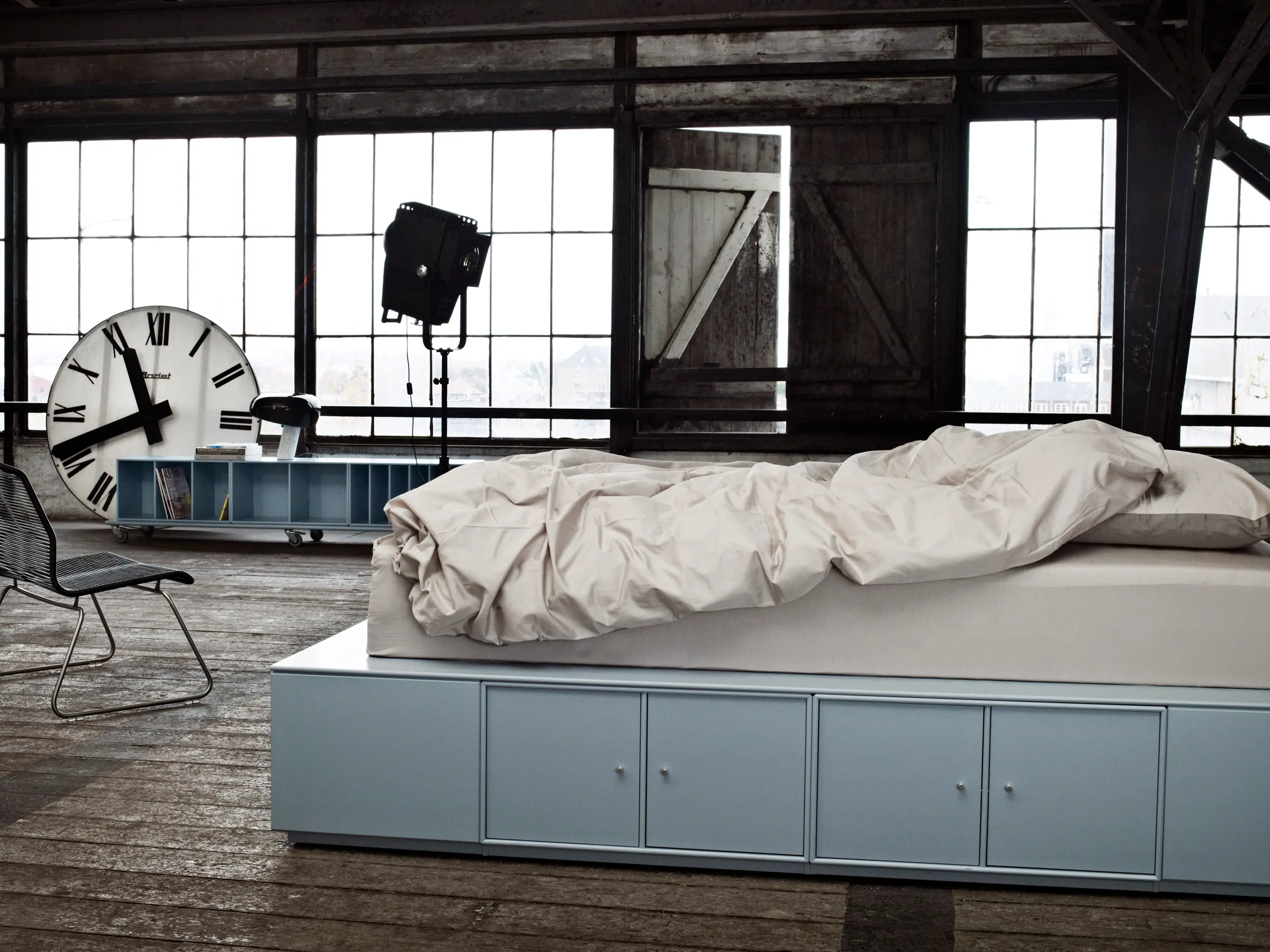 Montana Furniture - Montana Shelving System | Application example
